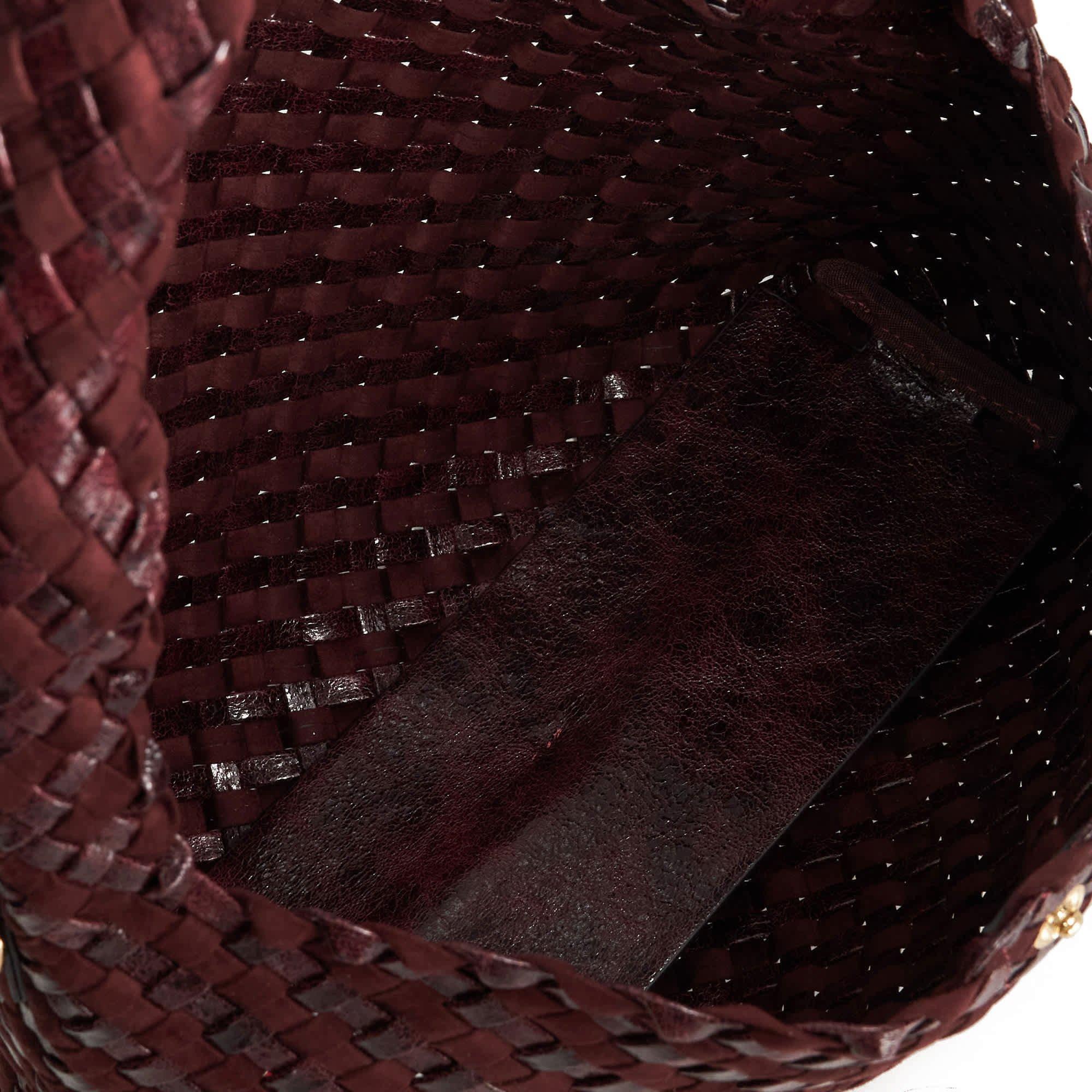 Aubergine - Dune London - Women's Shoulder Bag - 3