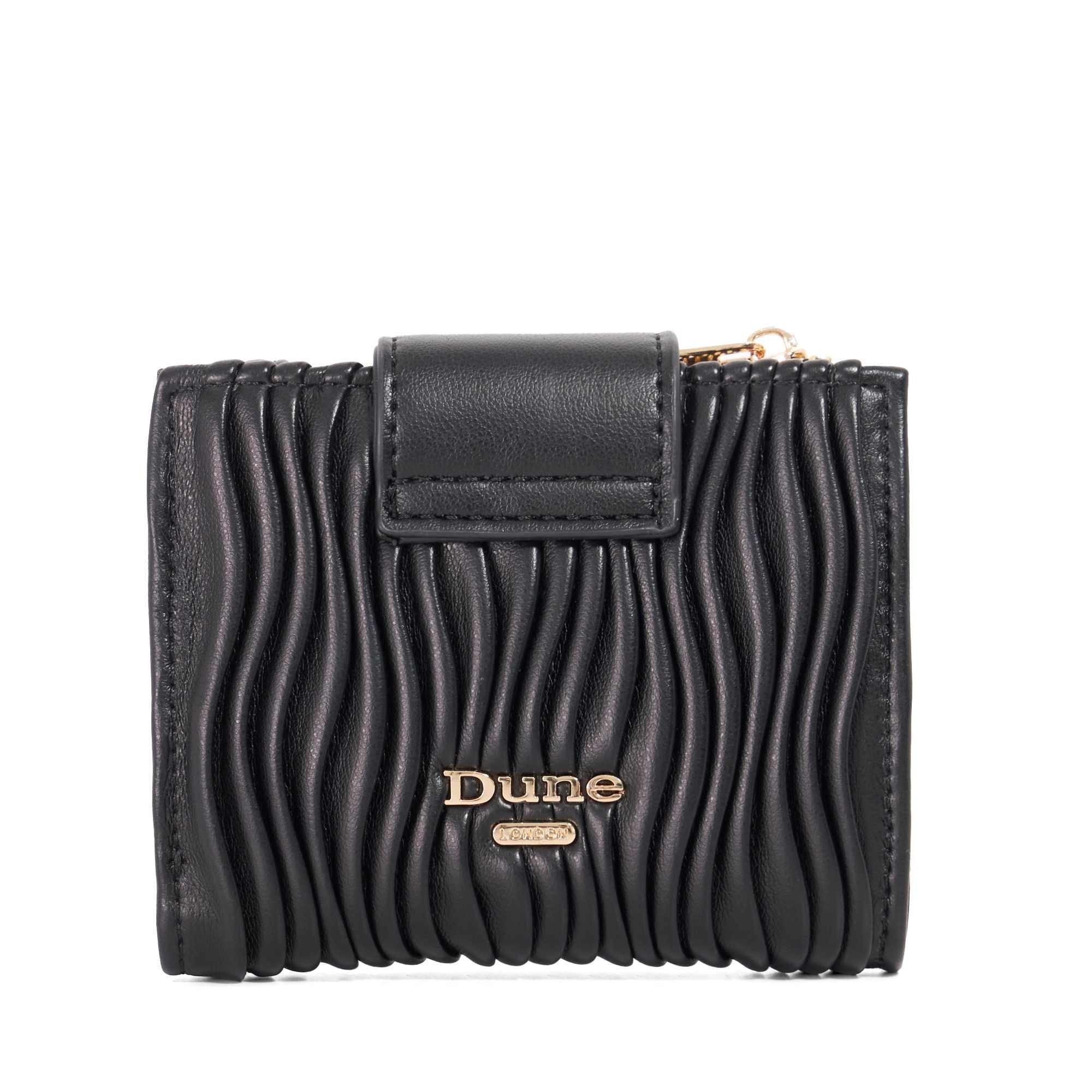 Black - Dune London - Women's Kearton Coin Purse - 2