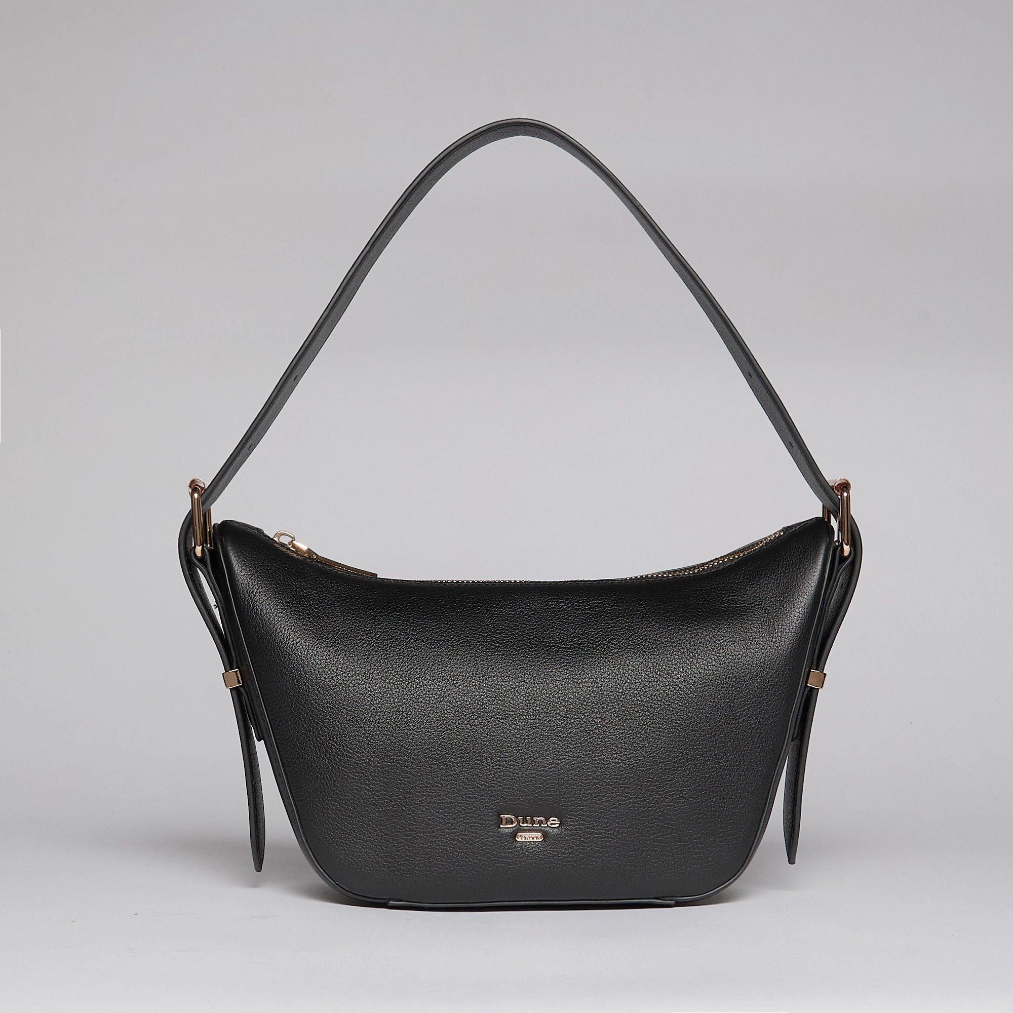Dune London Women's Delicate Shoulder Bag - Black