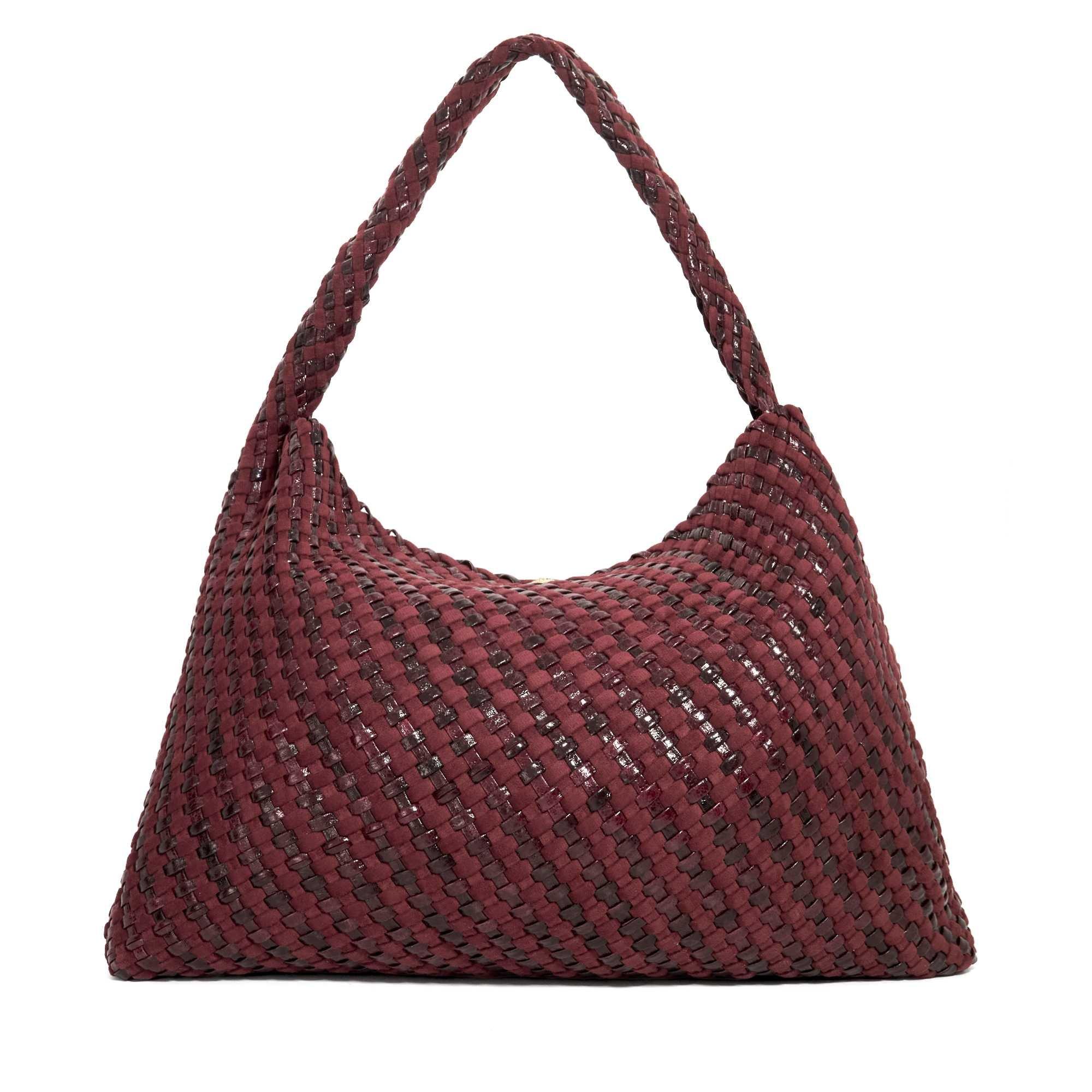 Purple - Dune London - Women's Deliberate XL Shoulder Bag - 2