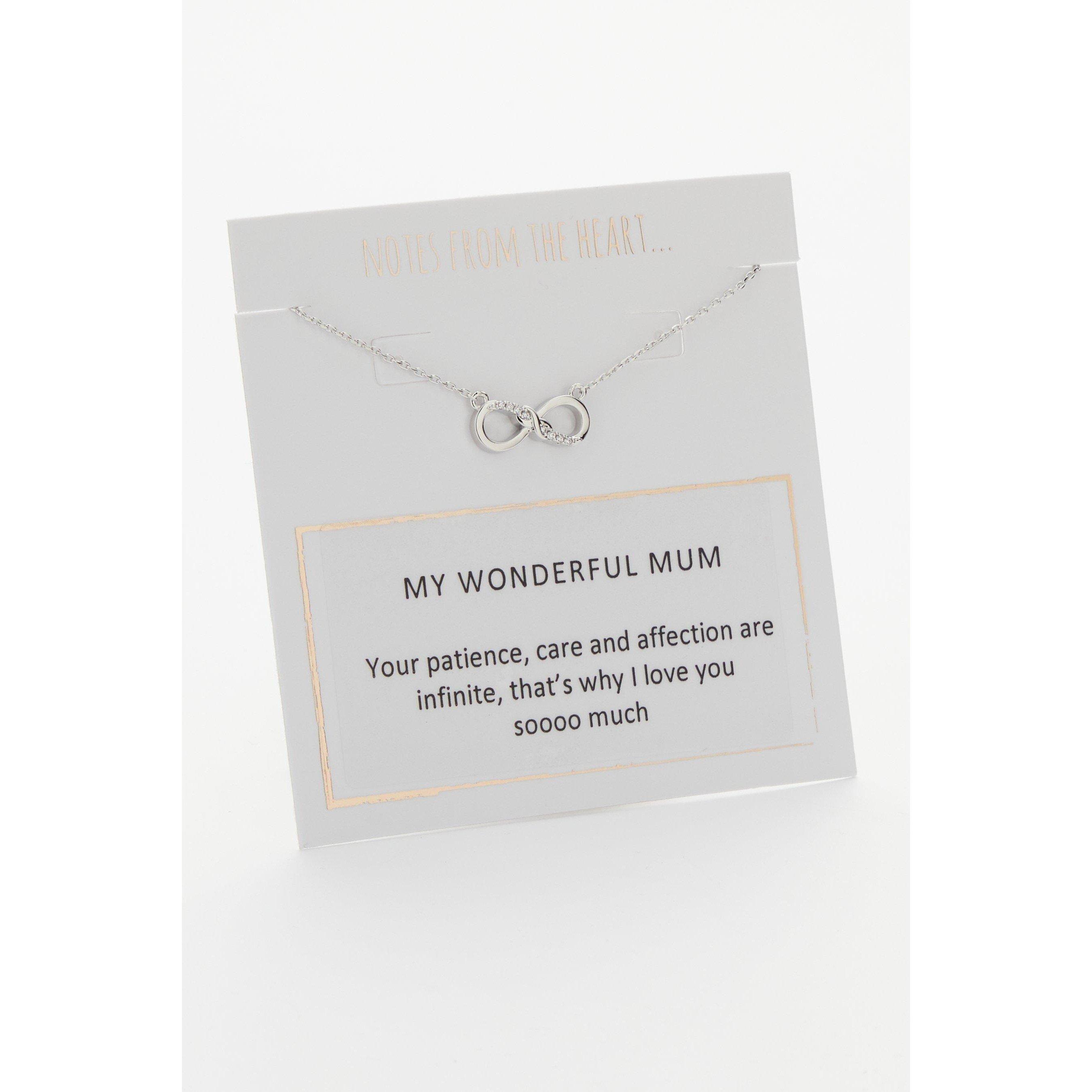 Notes From The Heart Notes From The Heart NOTES FRM THE HRT MY WNDRFL MUM PENDANT