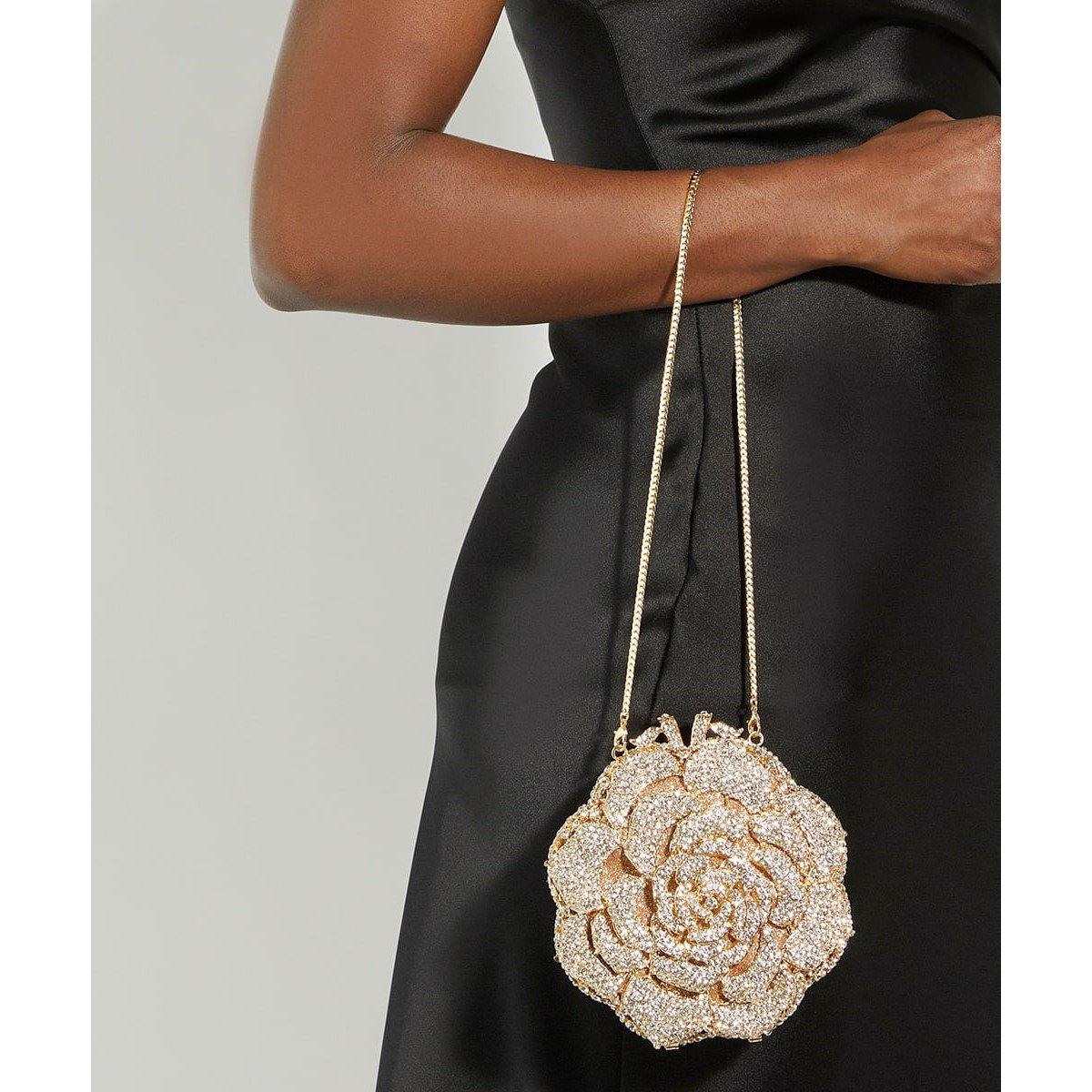 Gold - Dune London - Dune Bling Ld05 - 4