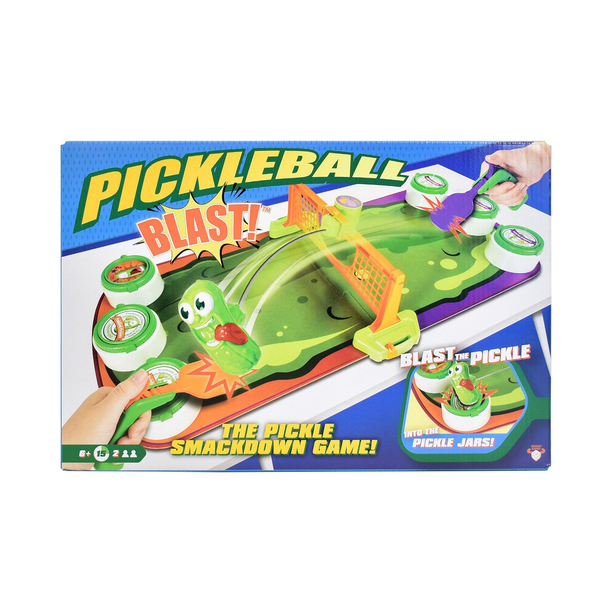 Hasbro Pickle Blast Board Game | Sports Direct