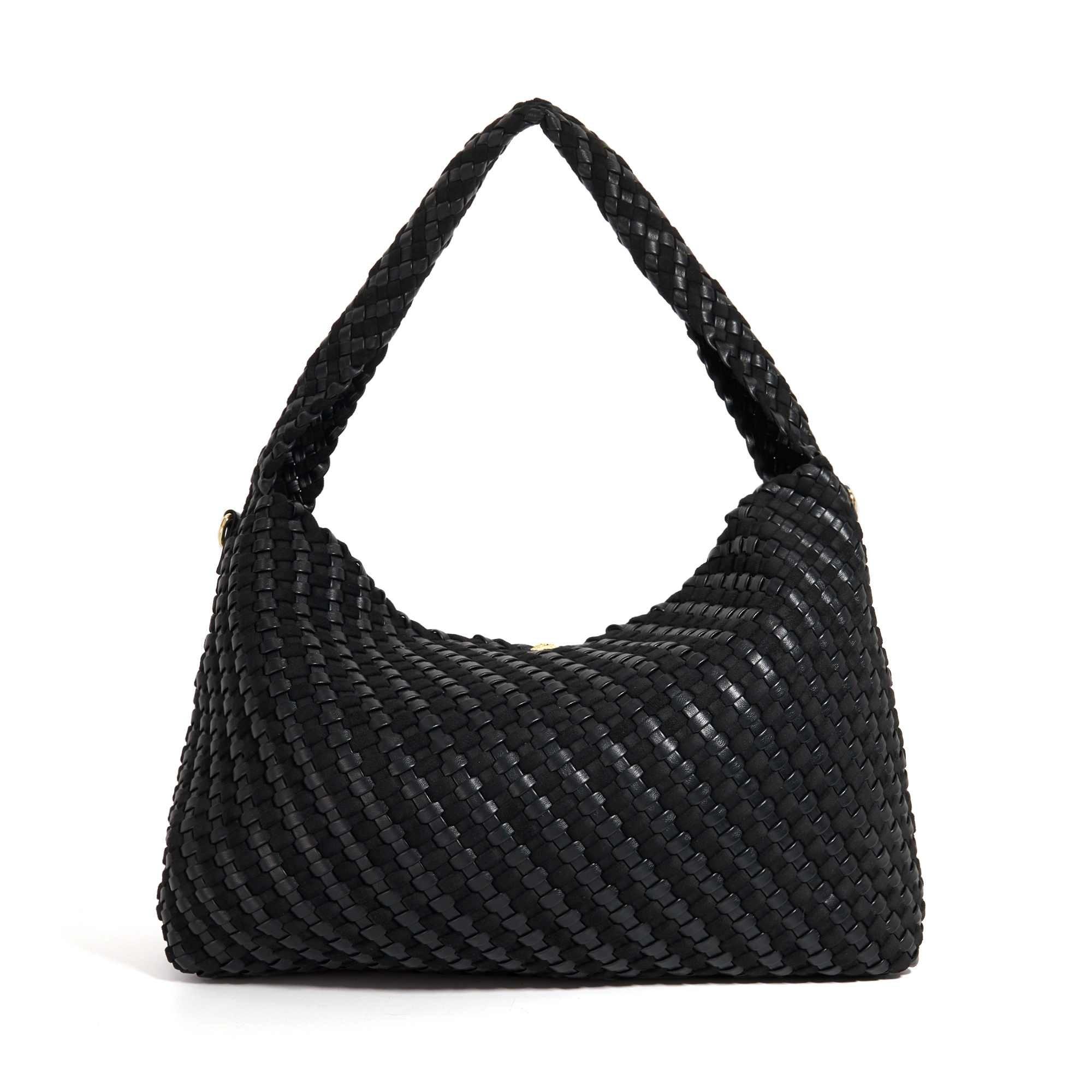 Zwart - Dune London - Women's Deliberate Shoulder Bag - 2