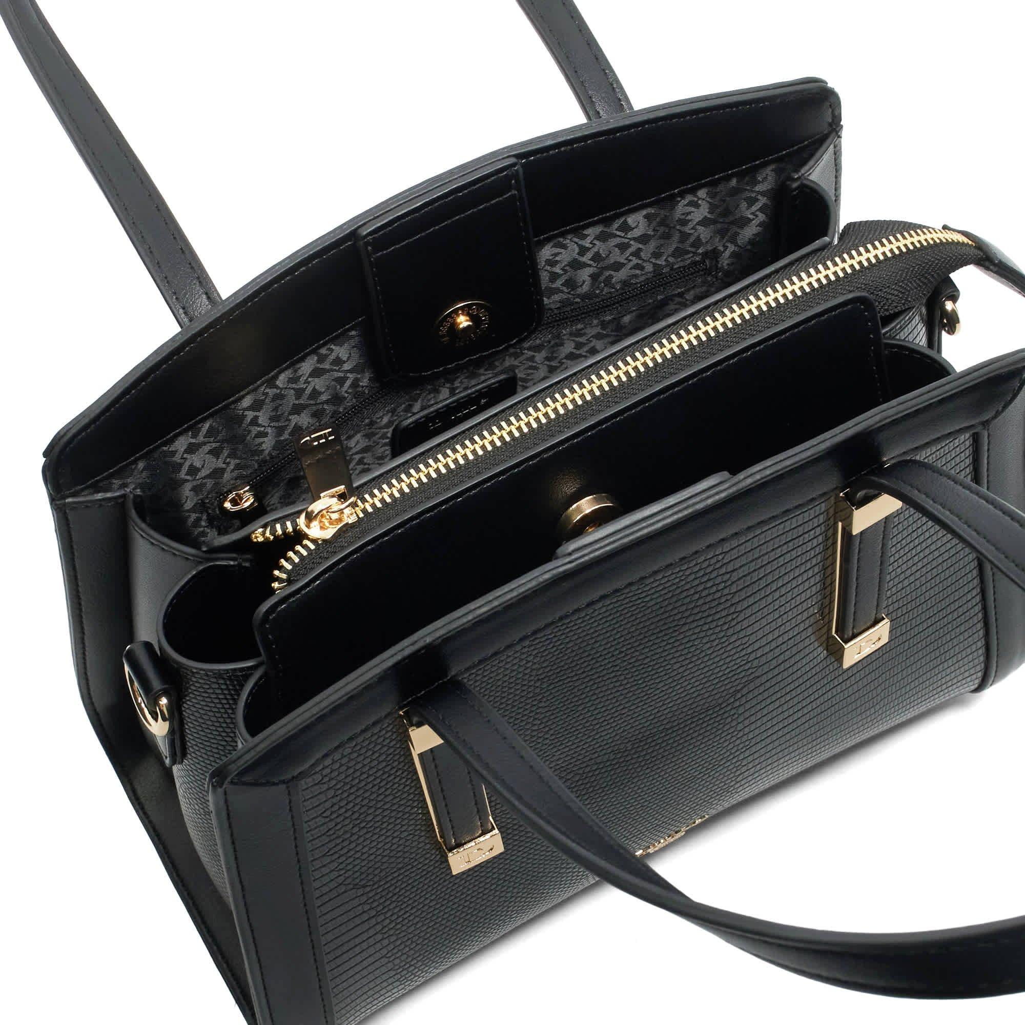 Sort - Dune London - Women's Dorris Tote Bag - 3