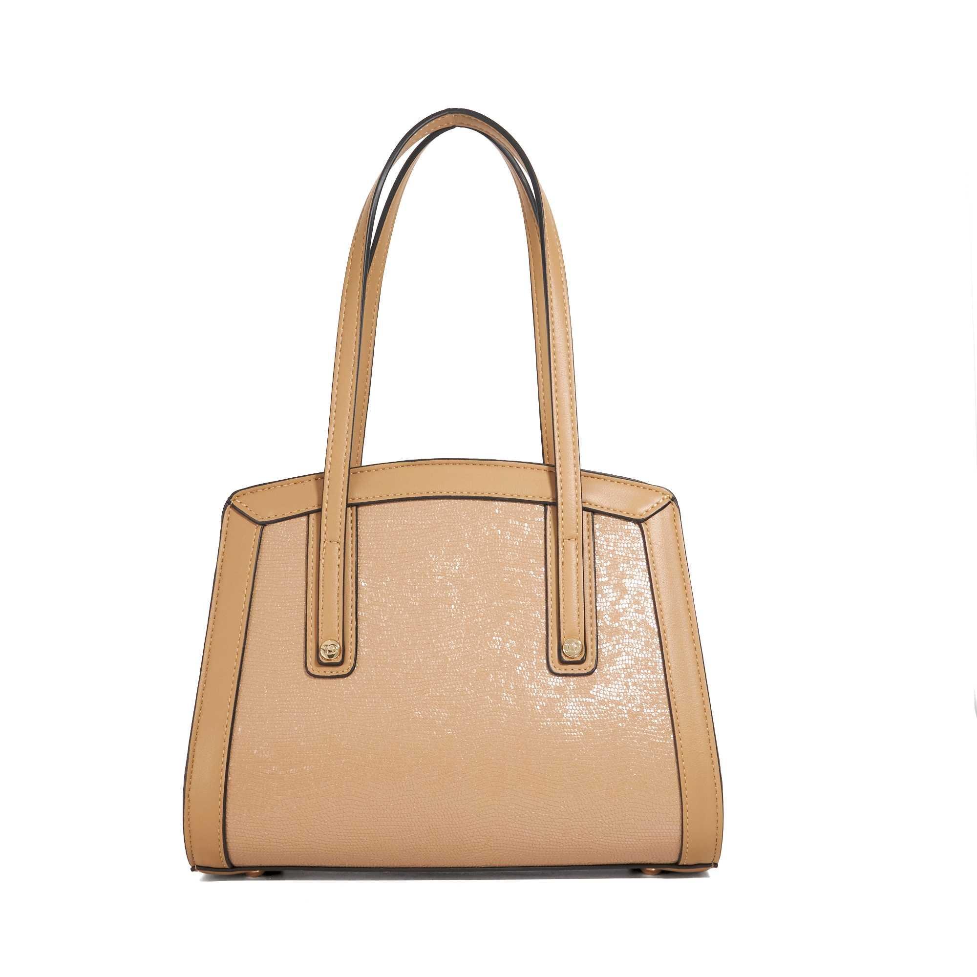 Taupe - Dune London - Women's Dorris Tote Bag - 2
