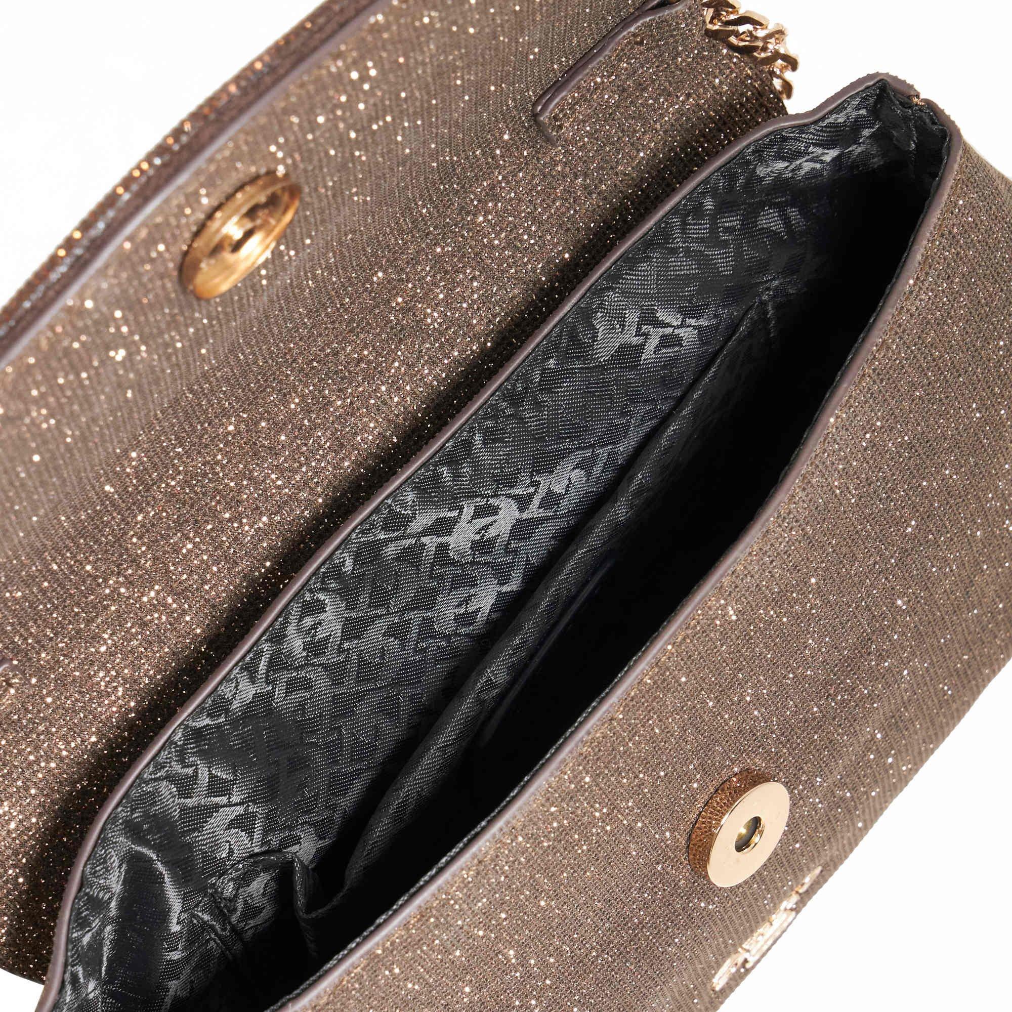 Bronze - Dune London - Women's Elegant Clutch Bag - 3