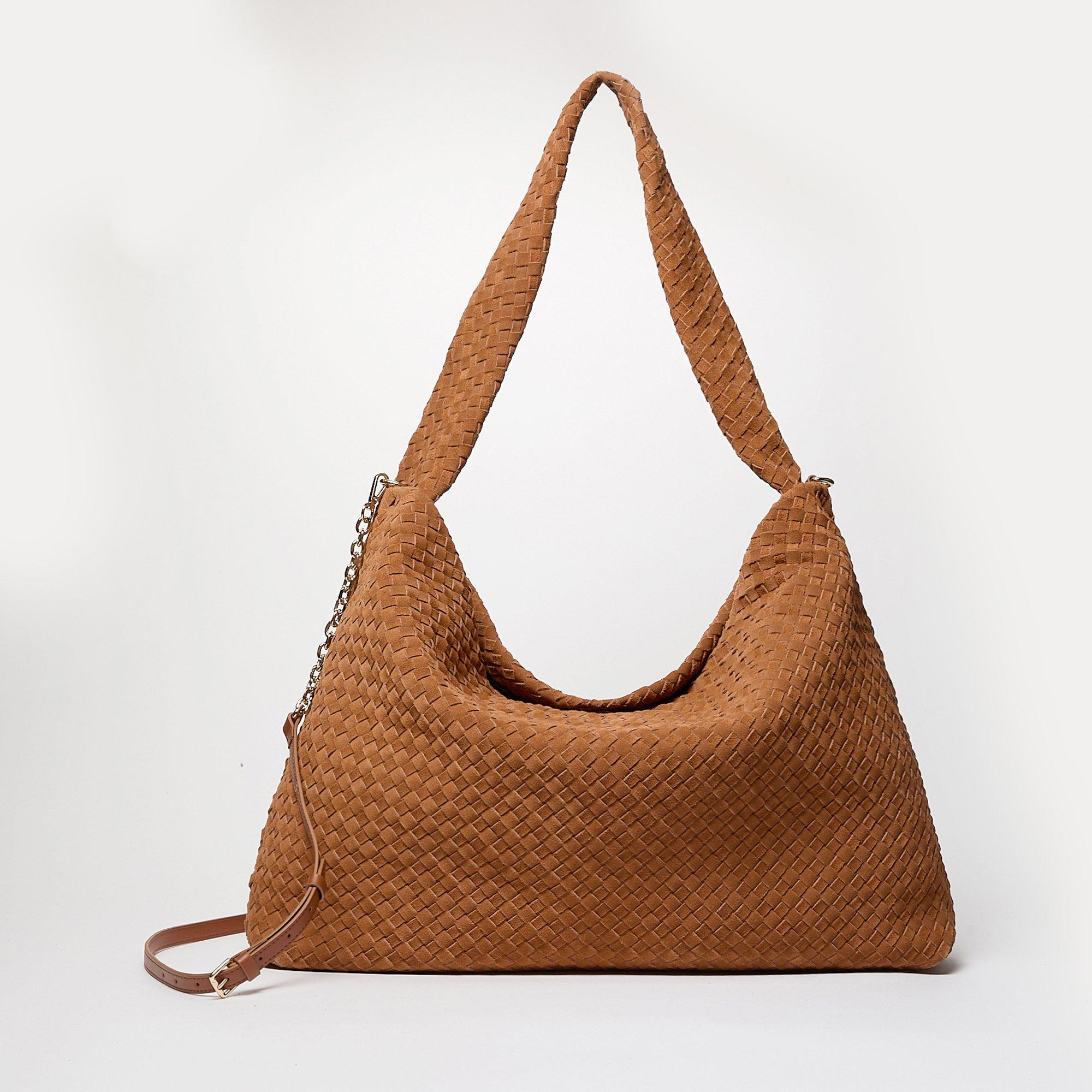 Tan - Dune London - Women's Delegating XL Shoulder Bag - 1