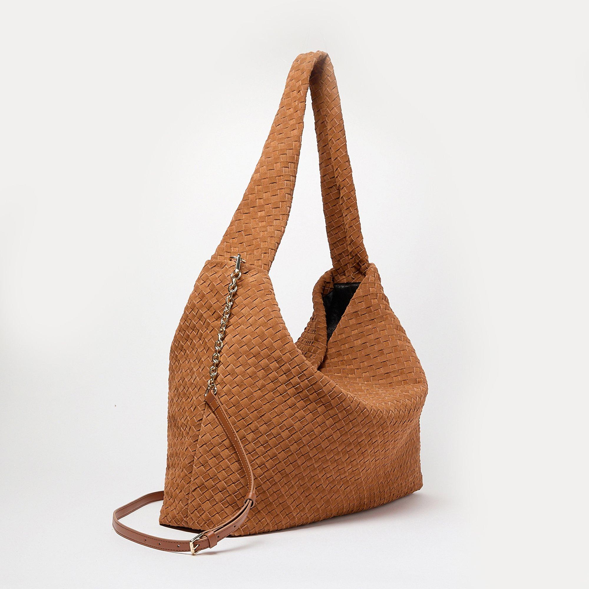 Tan - Dune London - Women's Delegating XL Shoulder Bag - 2