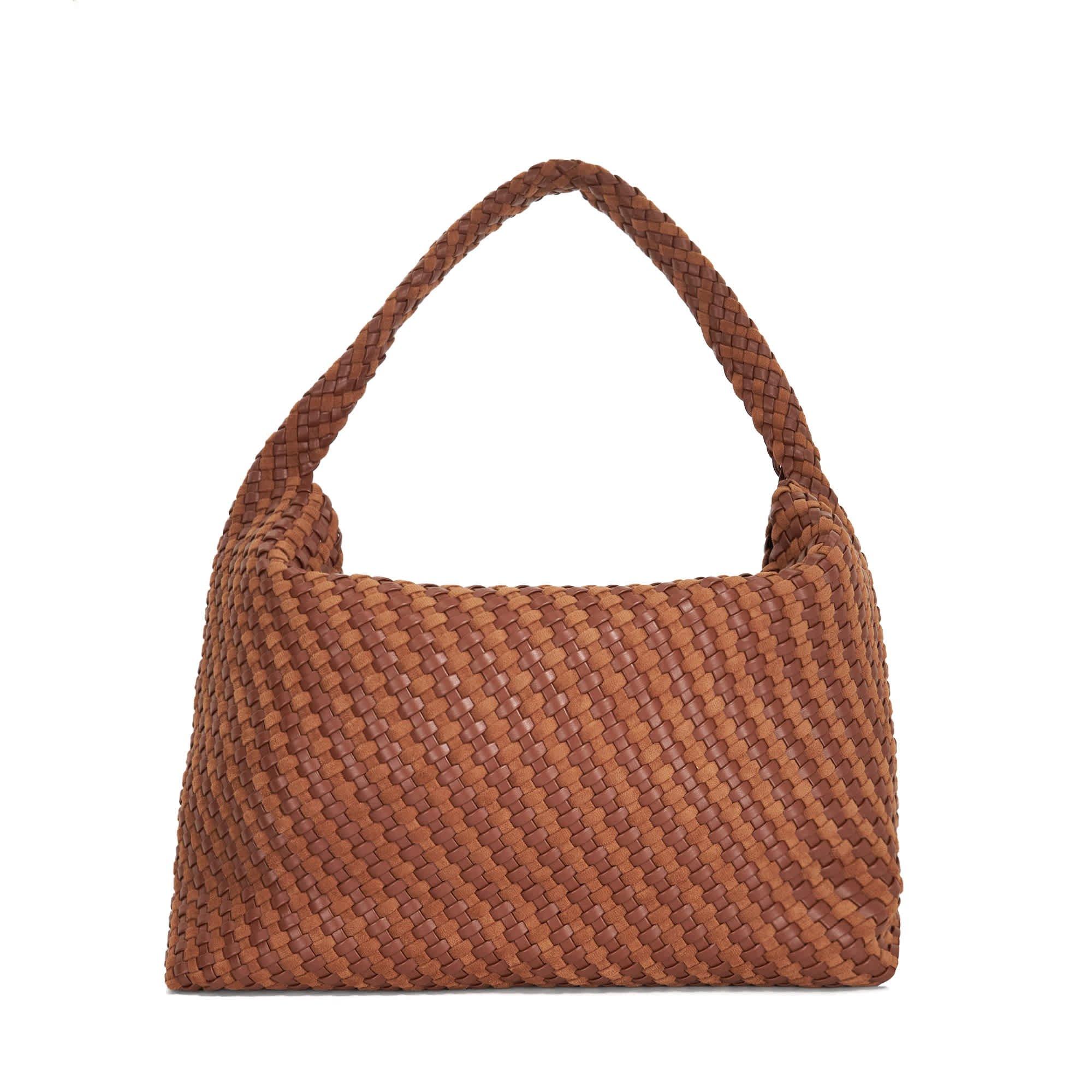 Brown - Dune London - Women's Delegating XL Shoulder Bag - 2