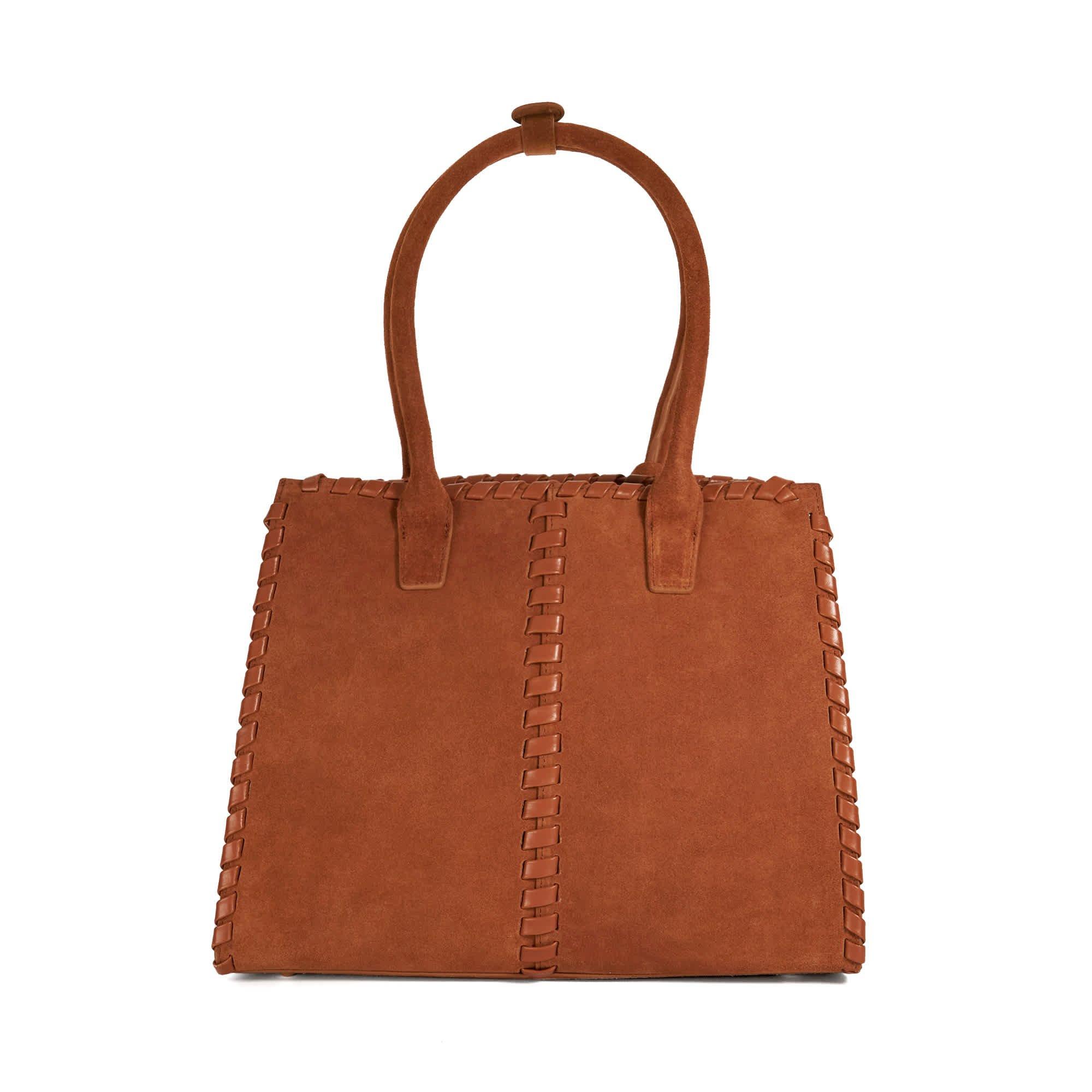 Tan - Dune London - Women's Darlingtons Tote Bag - 2
