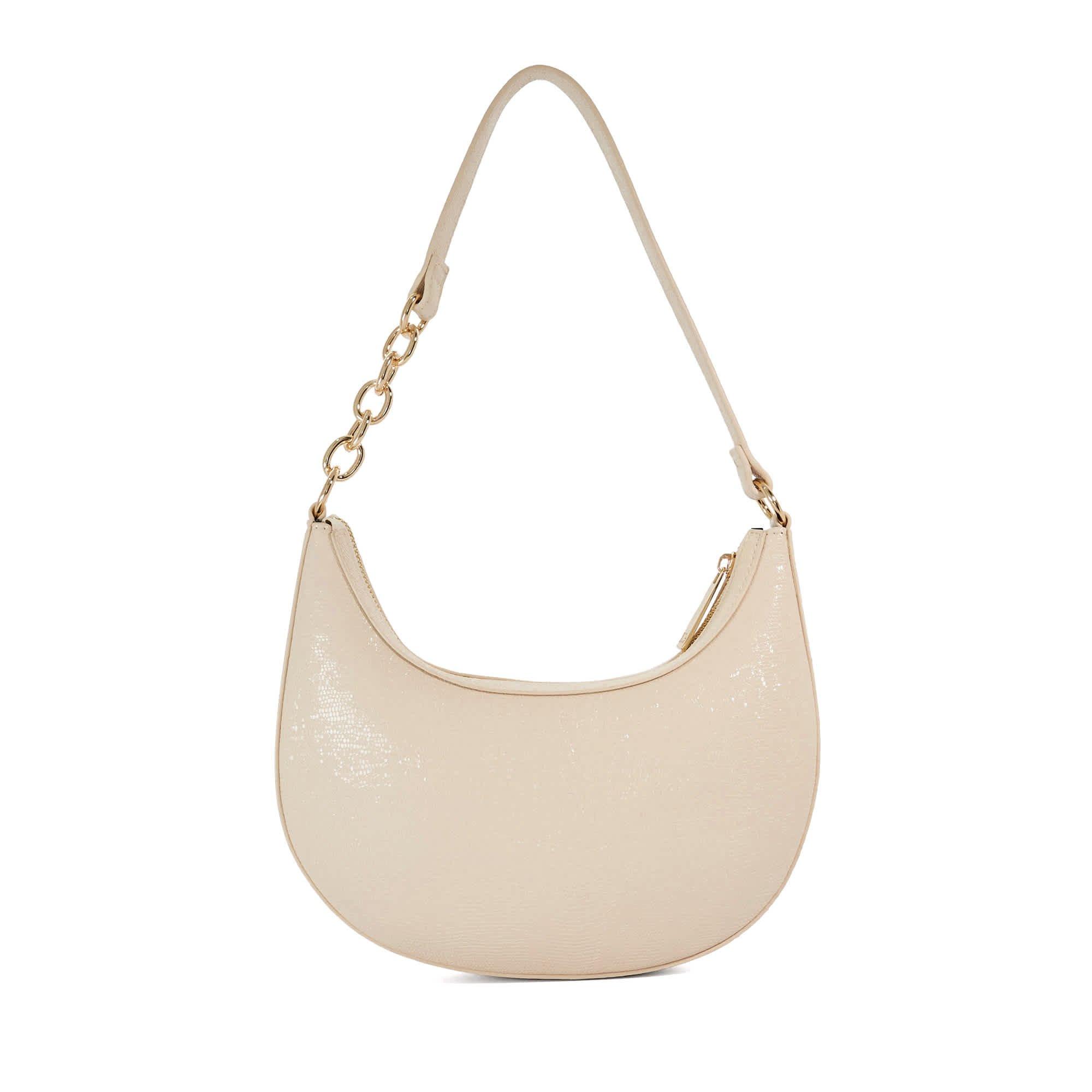 White - Dune London - Women's Diversion Shoulder Bag - 2