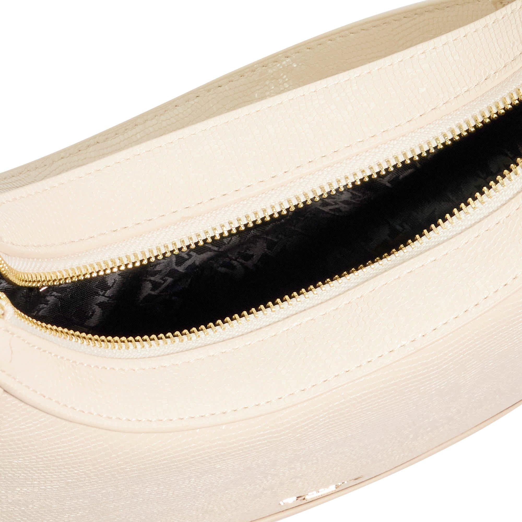 White - Dune London - Women's Diversion Shoulder Bag - 3