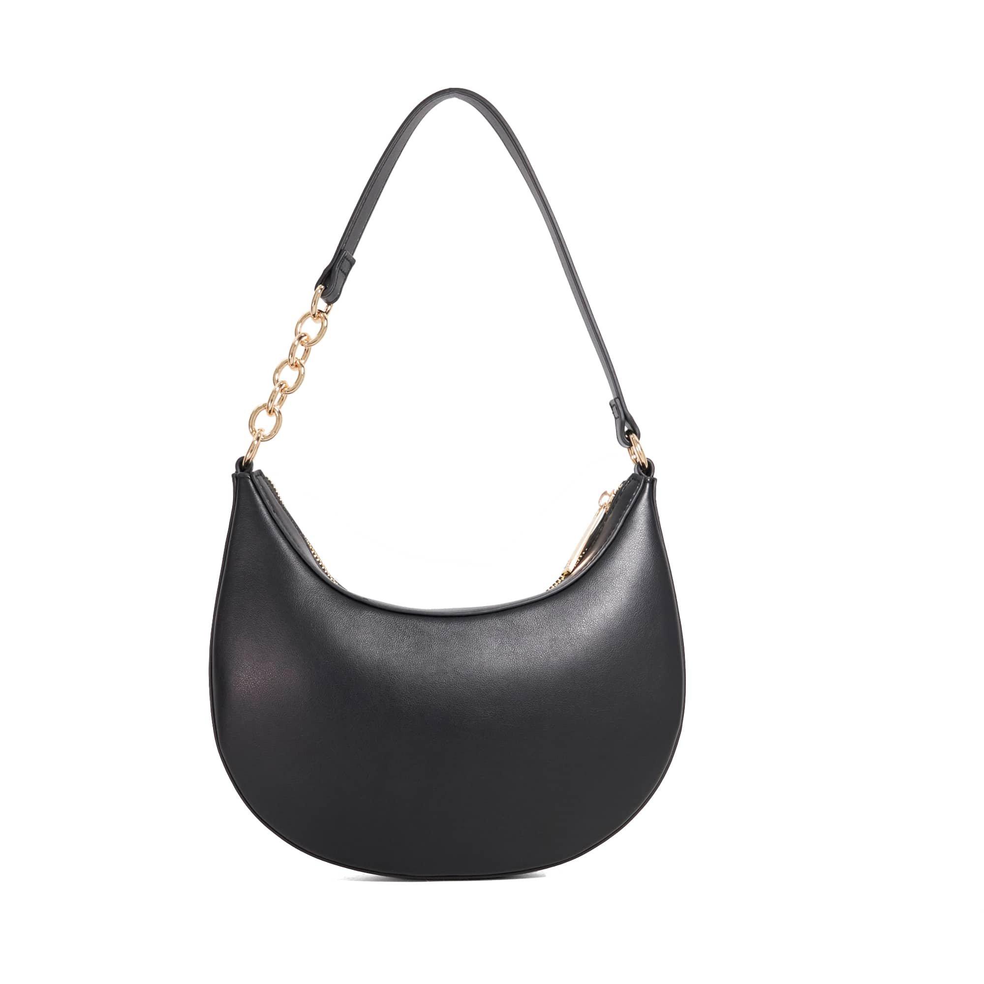 Black - Dune London - Women's Diversion Shoulder Bag - 2