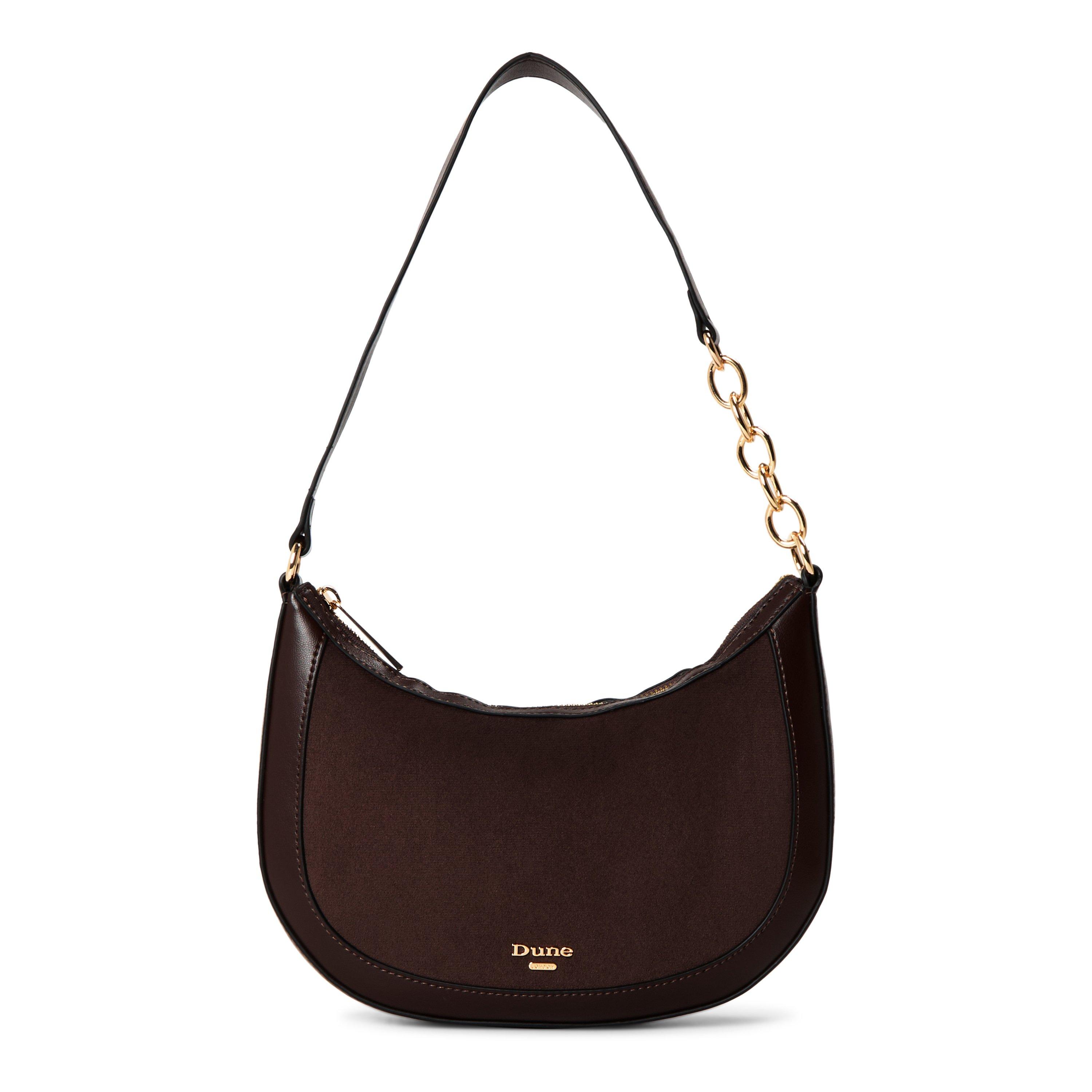 Dune London Women's Diversion Shoulder Bag Brown - Image 2