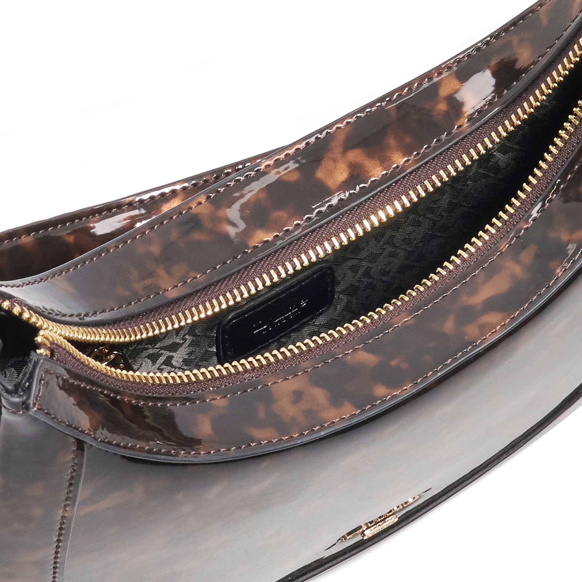 Schildpadenschil - Dune London - Women's Diversion Shoulder Bag - 3