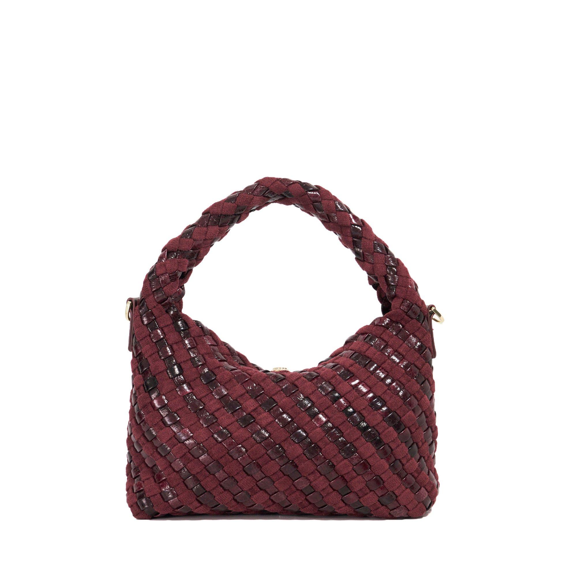 Paars - Dune London - Women's DinkyDeliberate Shoulder Bag - 2