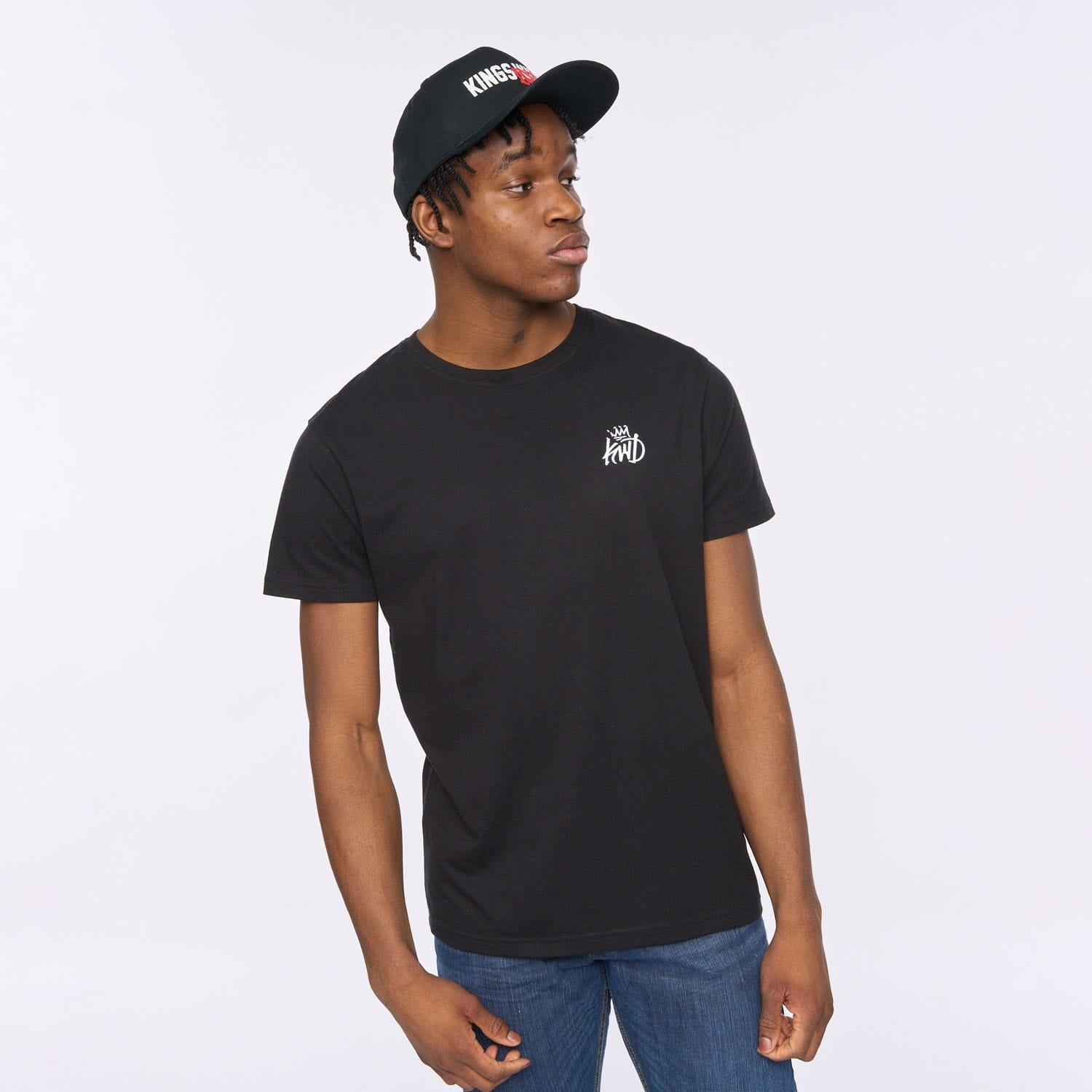 Black - Kings Will Dream - Tagged Baseball Cap - 4