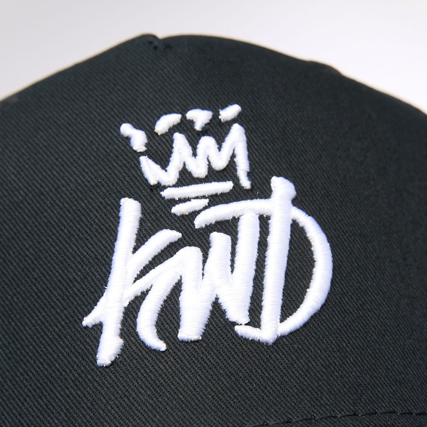 Black - Kings Will Dream - Crosby Baseball Cap - 4