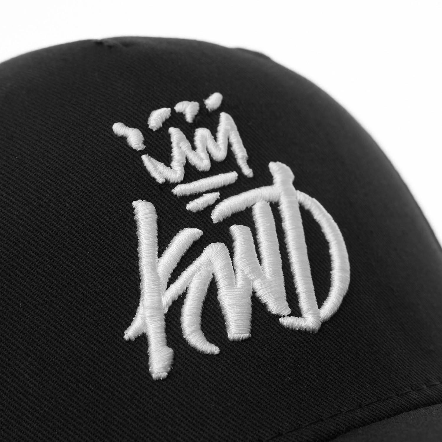 Black - Kings Will Dream - Crosby Baseball Cap - 5