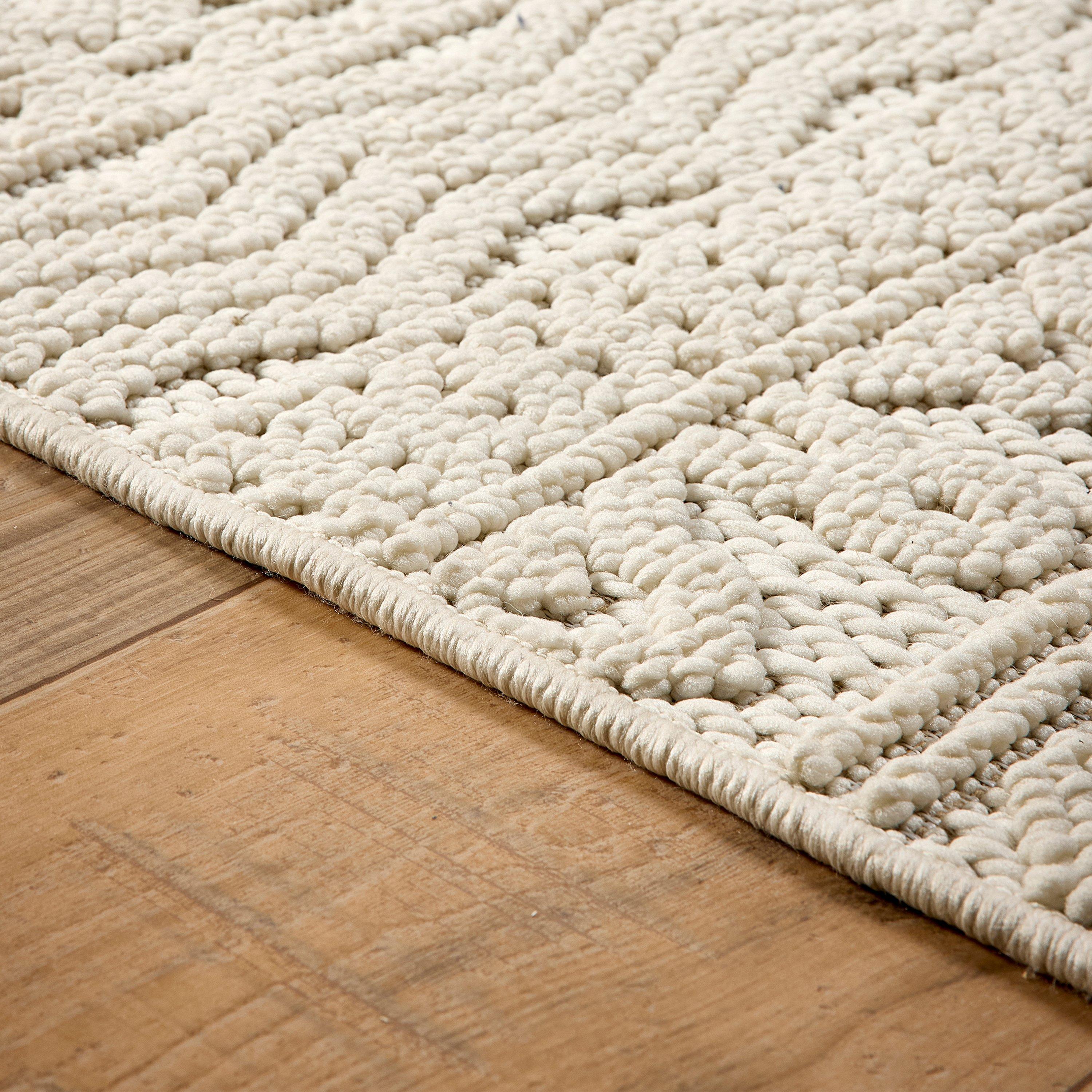 Cream - Origins - Atlas Weave Graphic Cream - 4