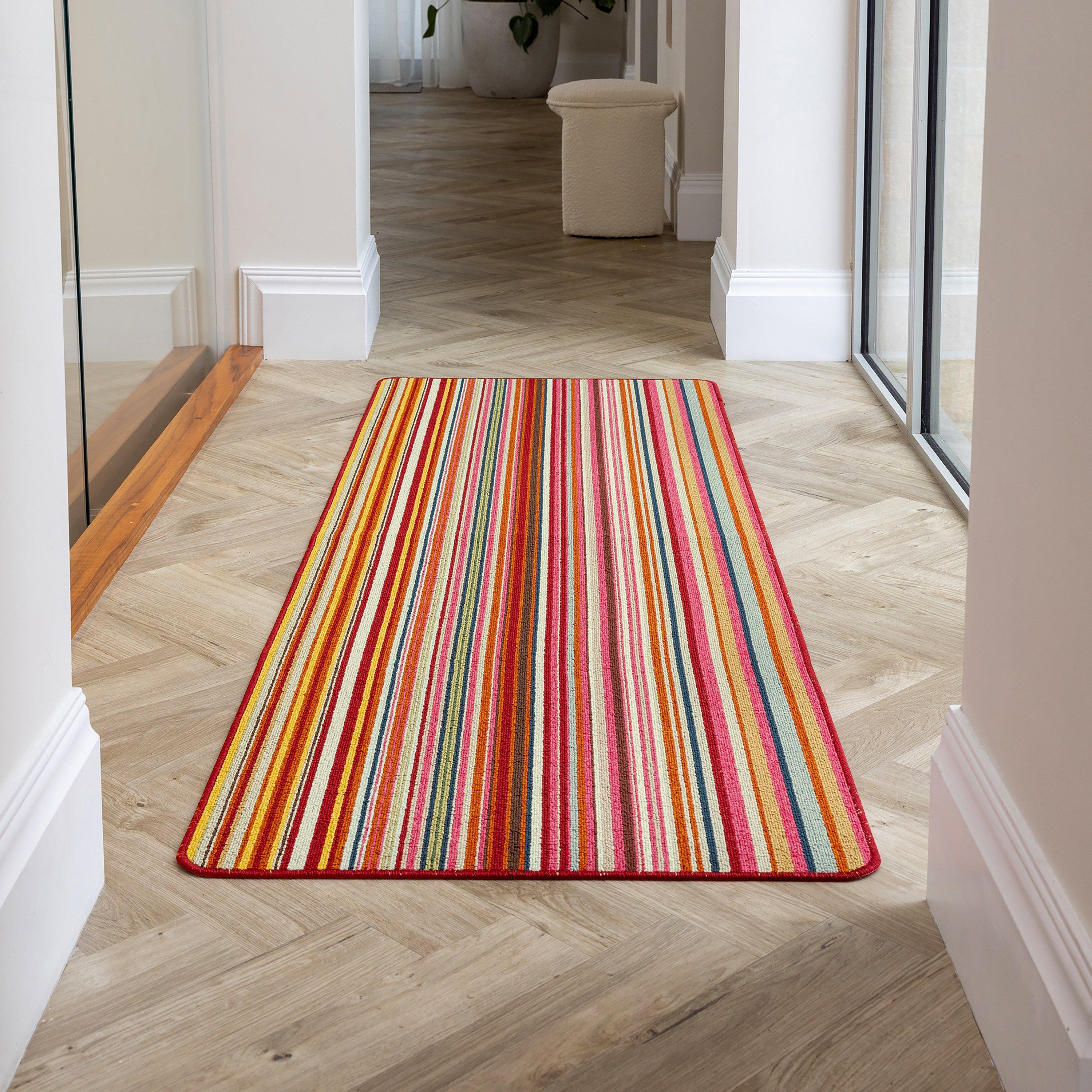 My Mat Candy Multi Bright Stripe