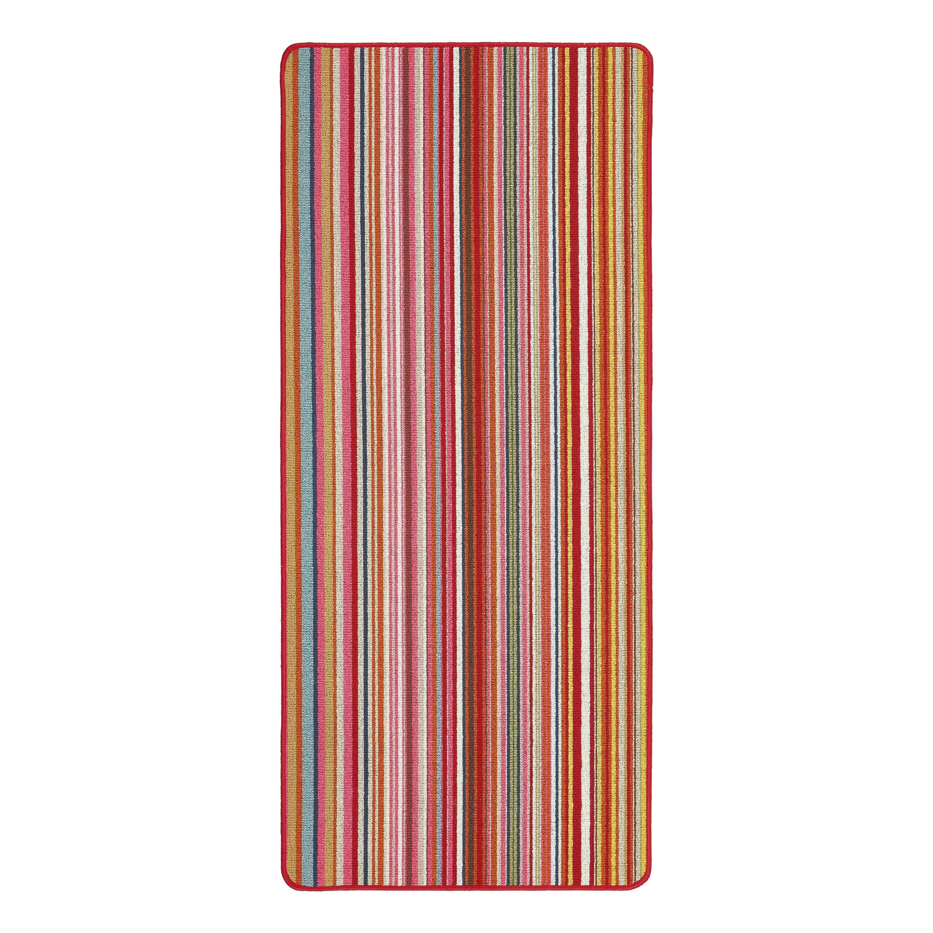 Multi - My Mat - Candy Multi Bright Stripe - 2