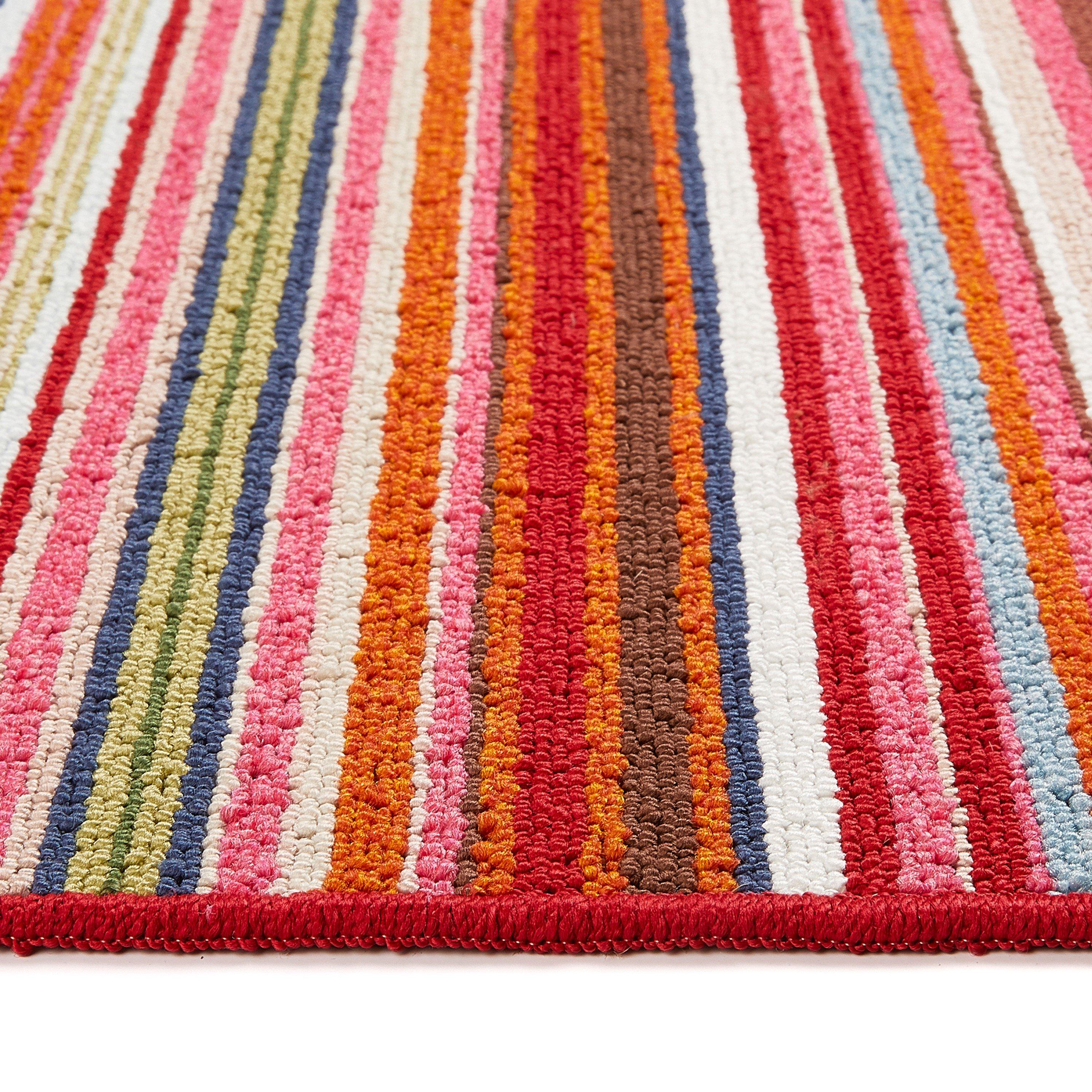 Multi - My Mat - Candy Multi Bright Stripe - 3