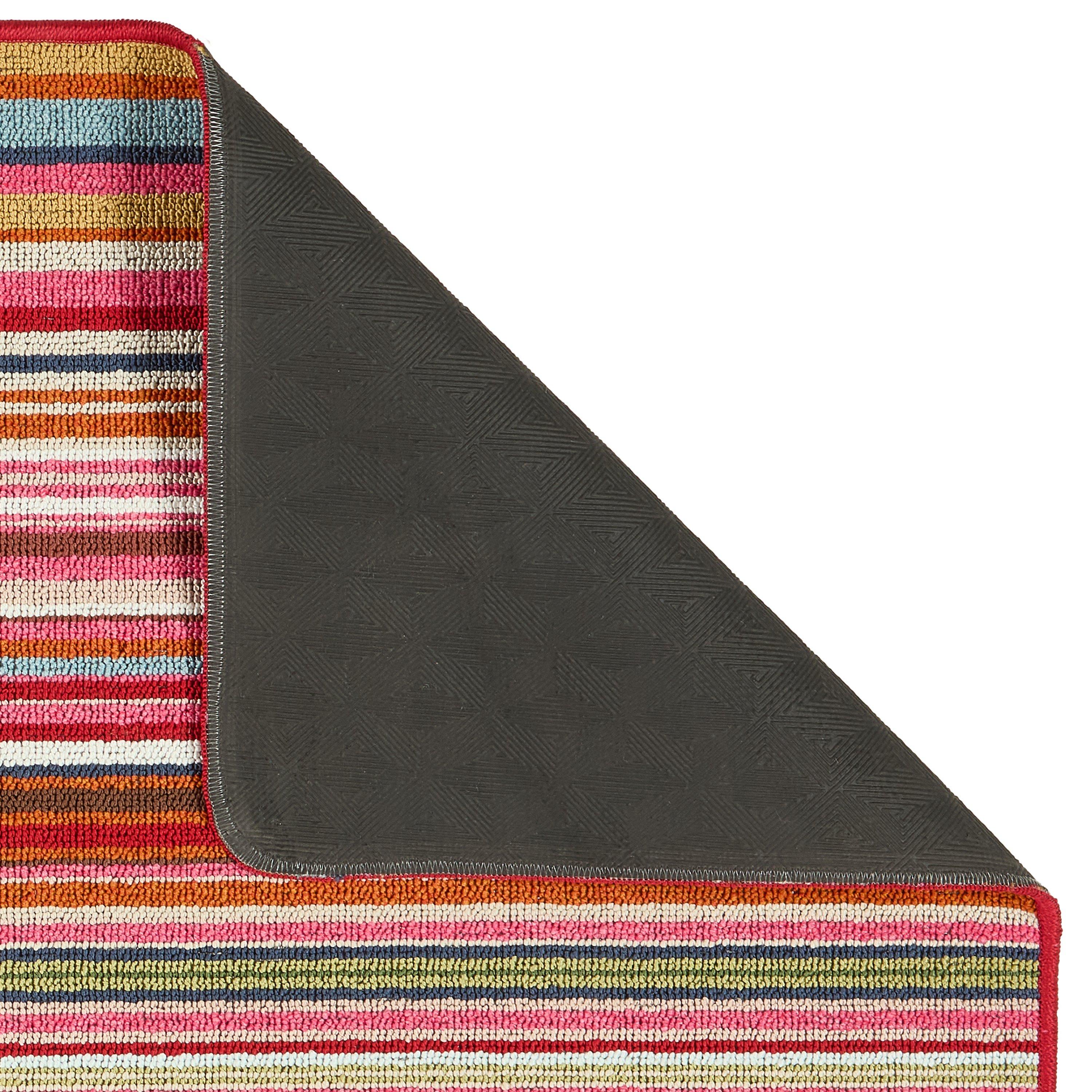 Multi - My Mat - Candy Multi Bright Stripe - 4