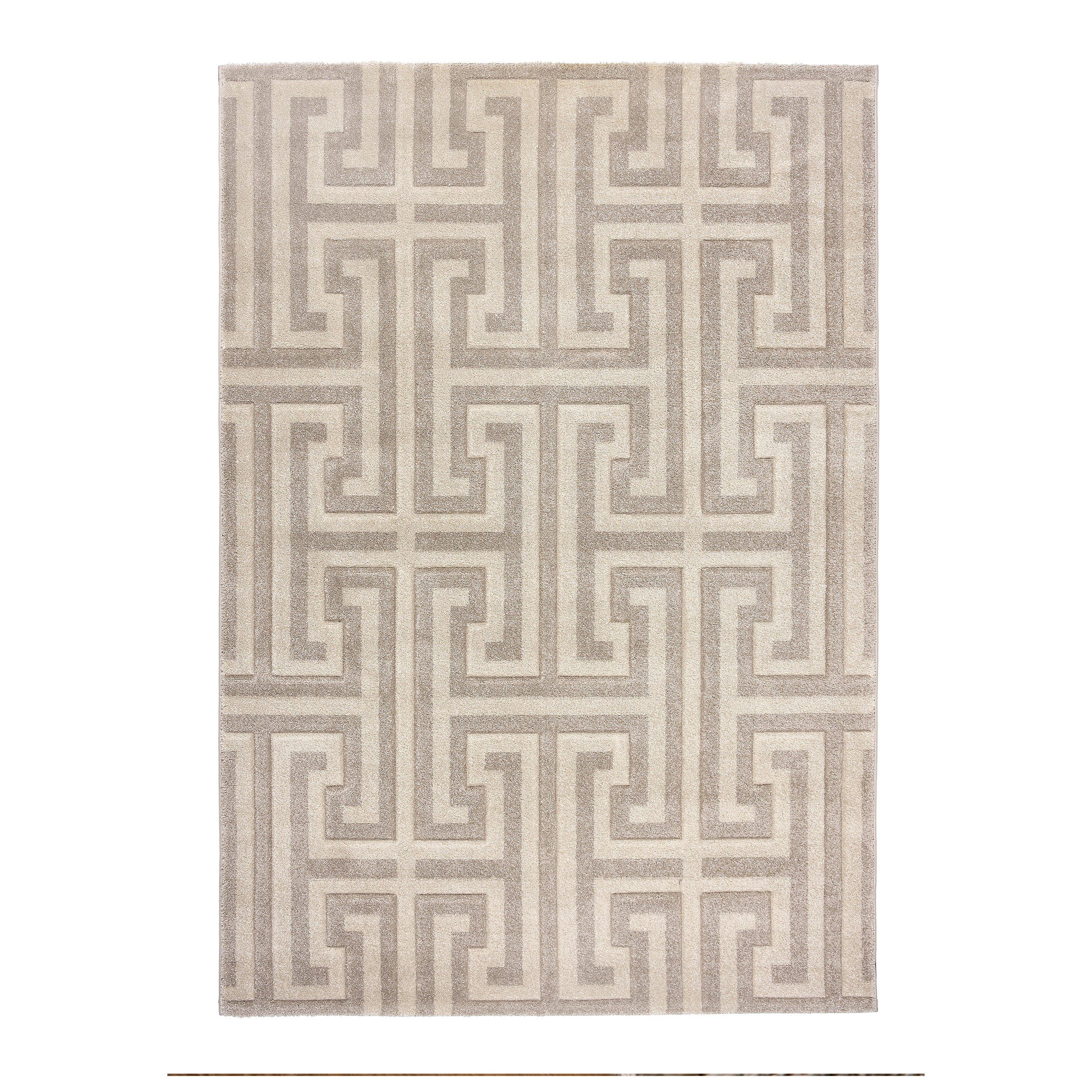 Taupe - Origins - Greek Key - 2