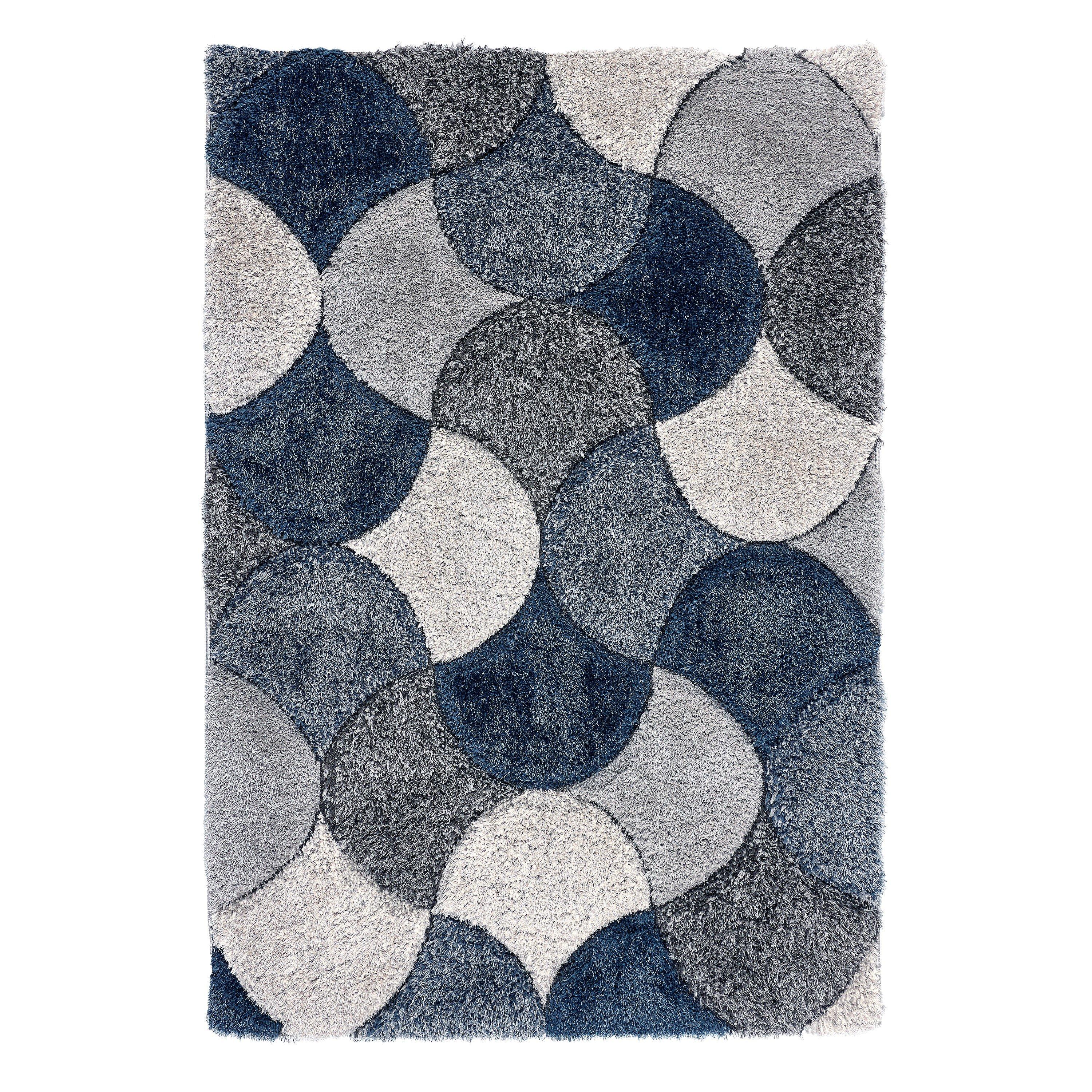 Navy - Origins - 3D Scallop Navy - 2