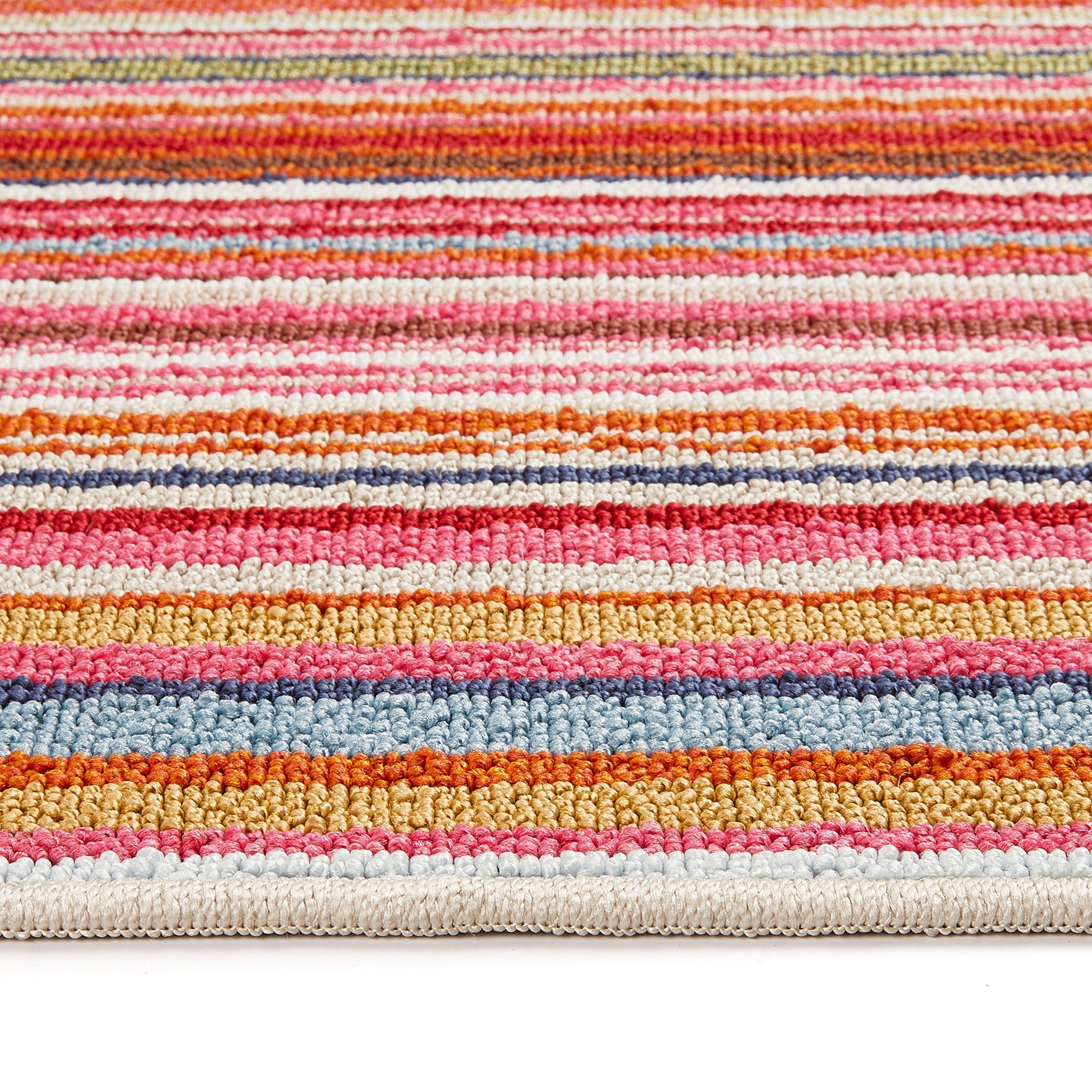 Multi - My Mat - Candy Multi Rainbow Stripe - 3