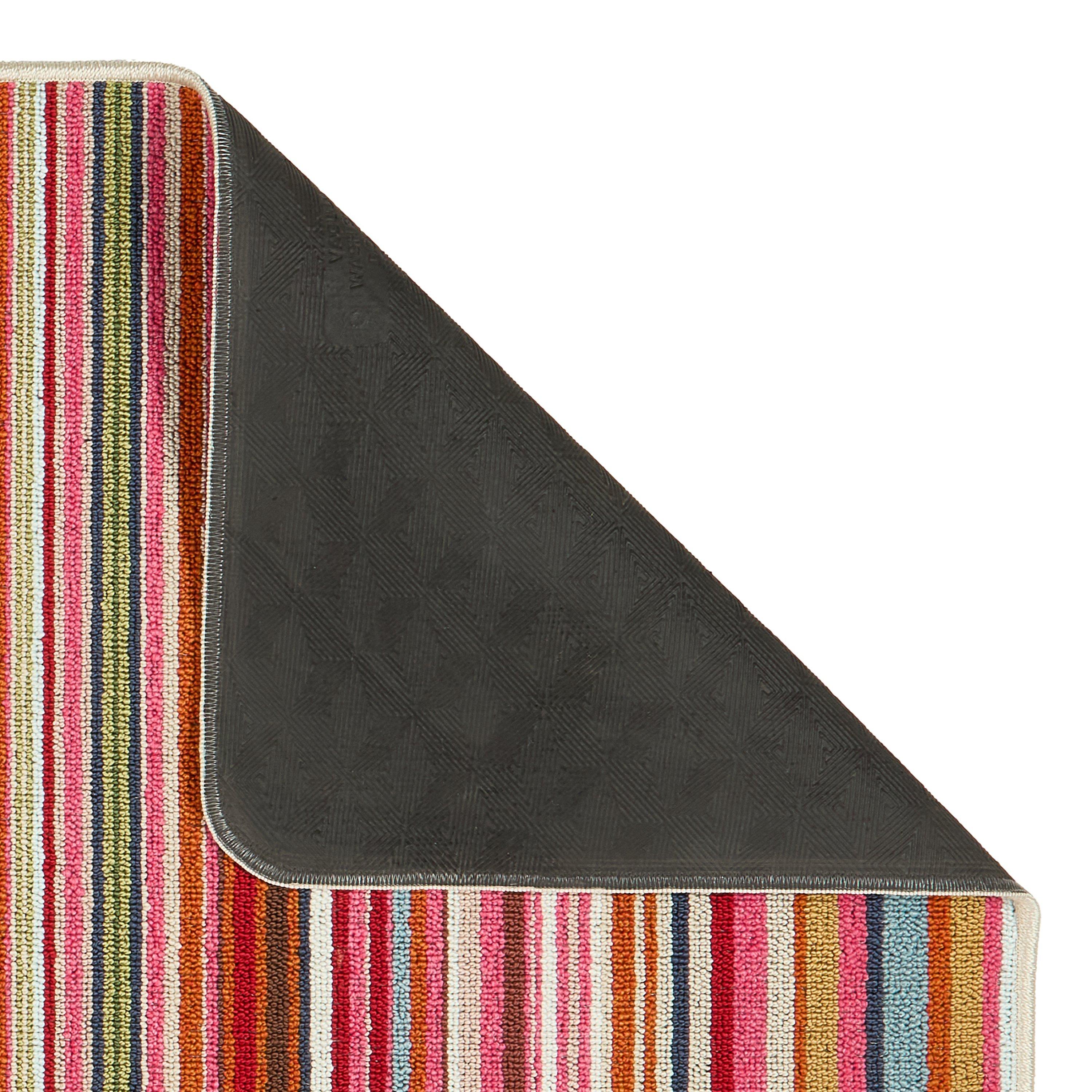 Multi - My Mat - Candy Multi Rainbow Stripe - 4