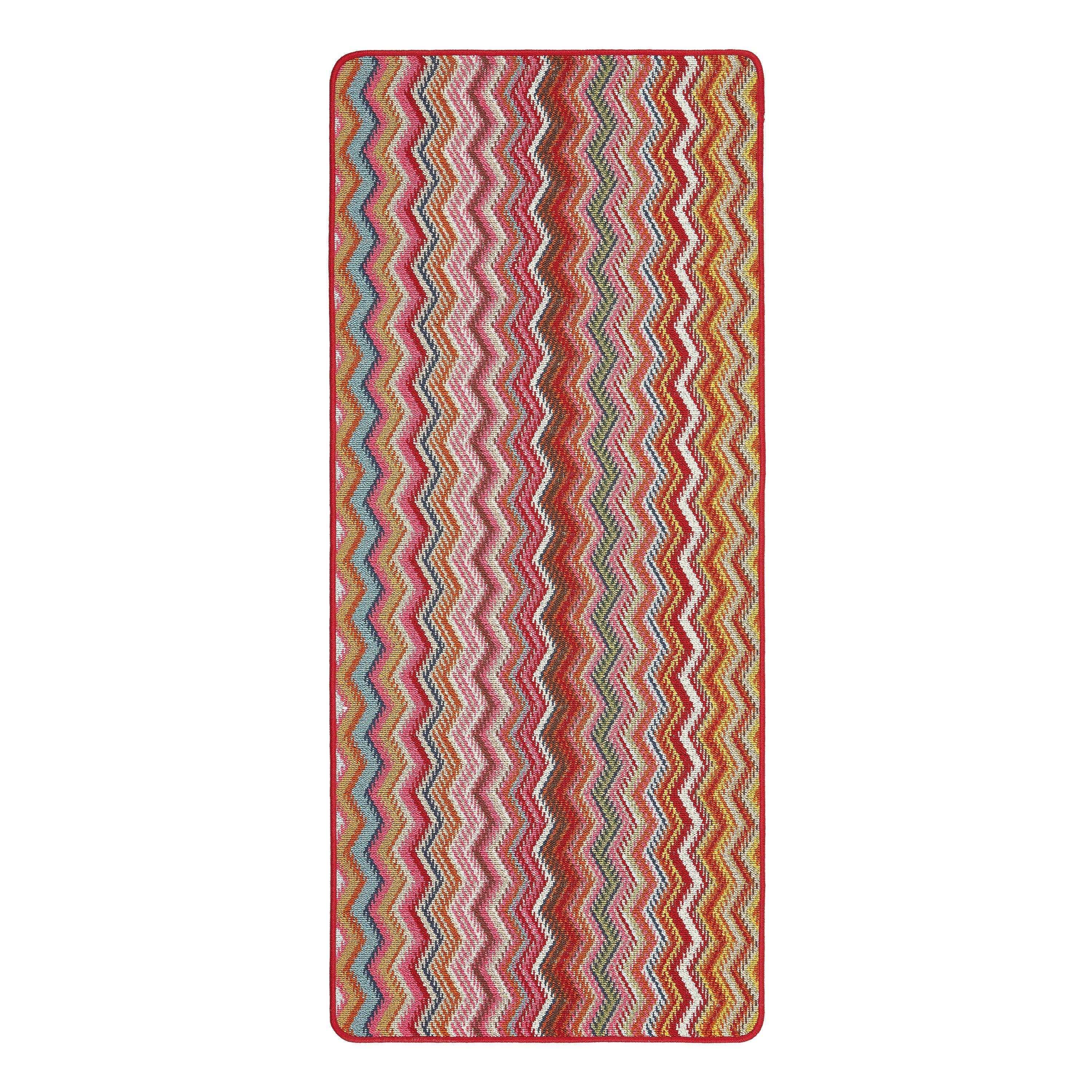 Multi - My Mat - Candy Multi Bright Zag - 2