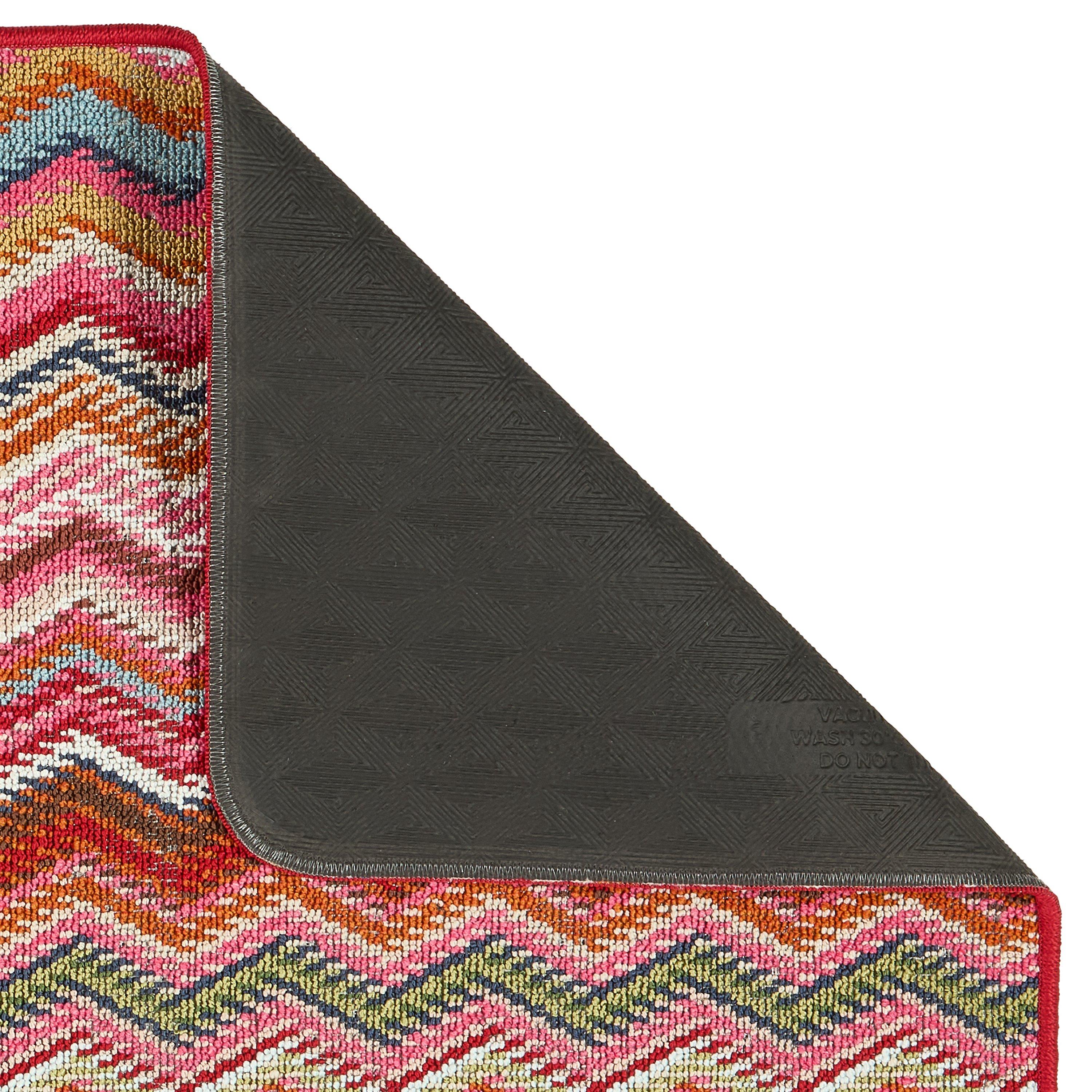 Multi - My Mat - Candy Multi Bright Zag - 4