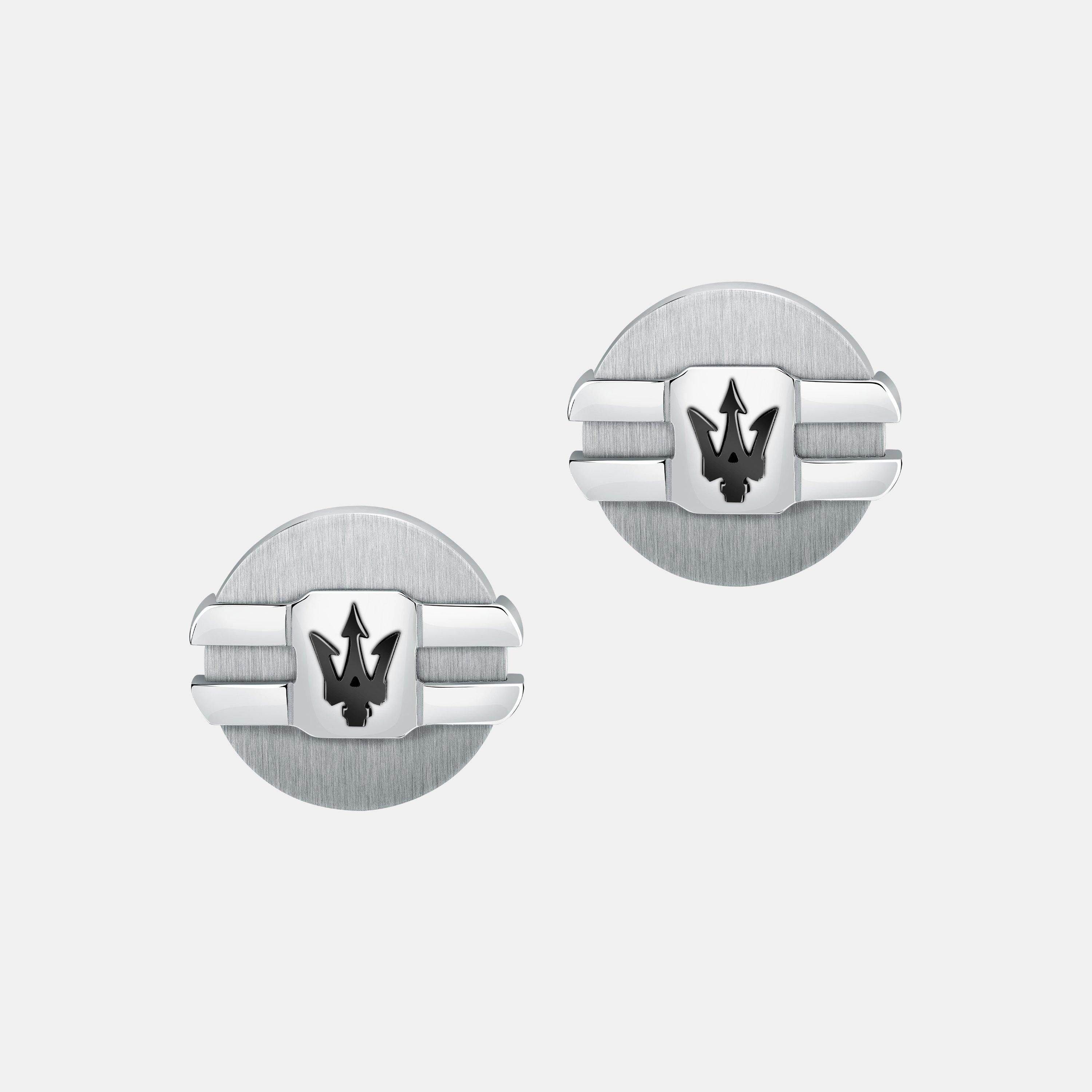 Multi - Maserati Jewellery - Men's Maserat Cufflinks - 2