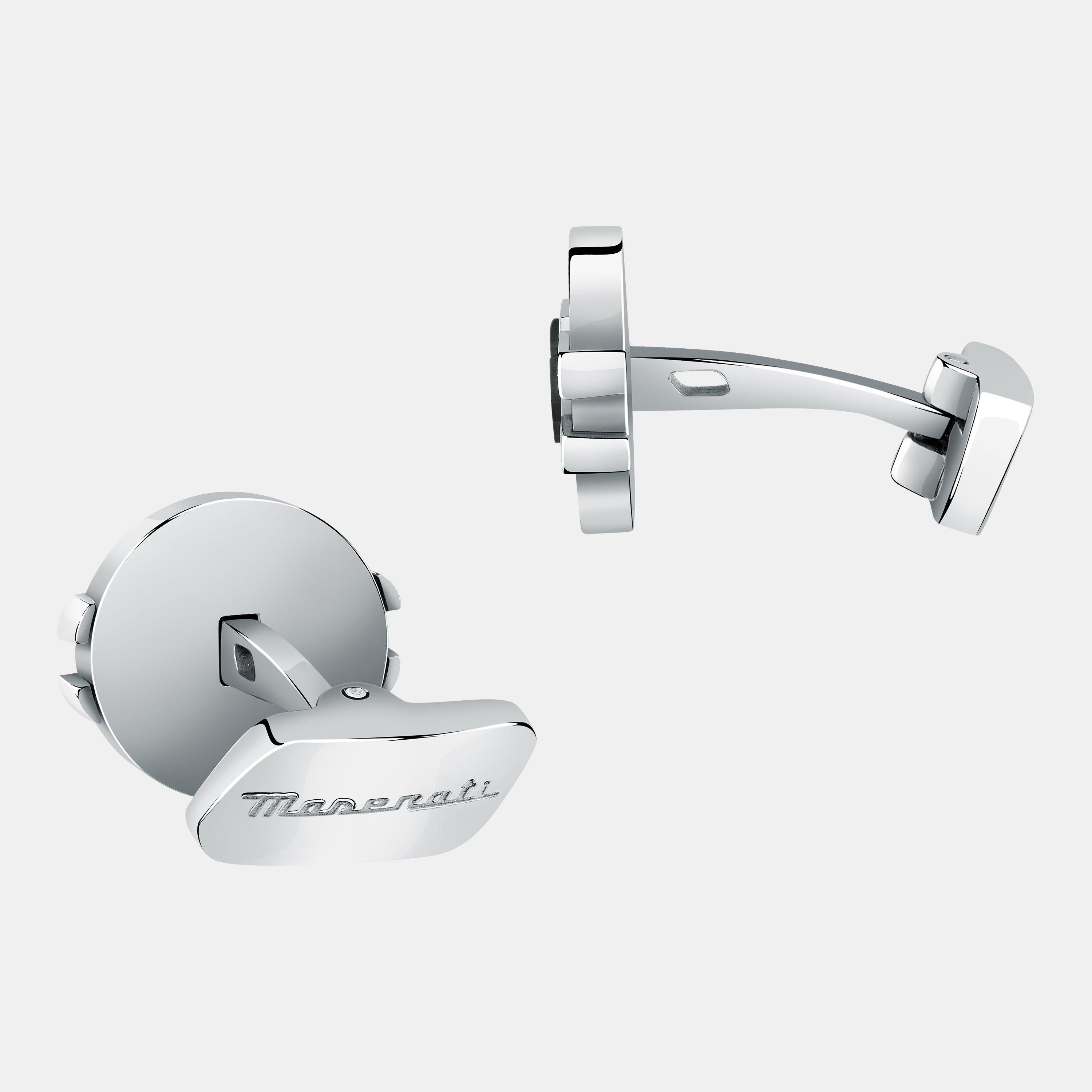 Multi - Maserati Jewellery - Men's Maserat Cufflinks - 3
