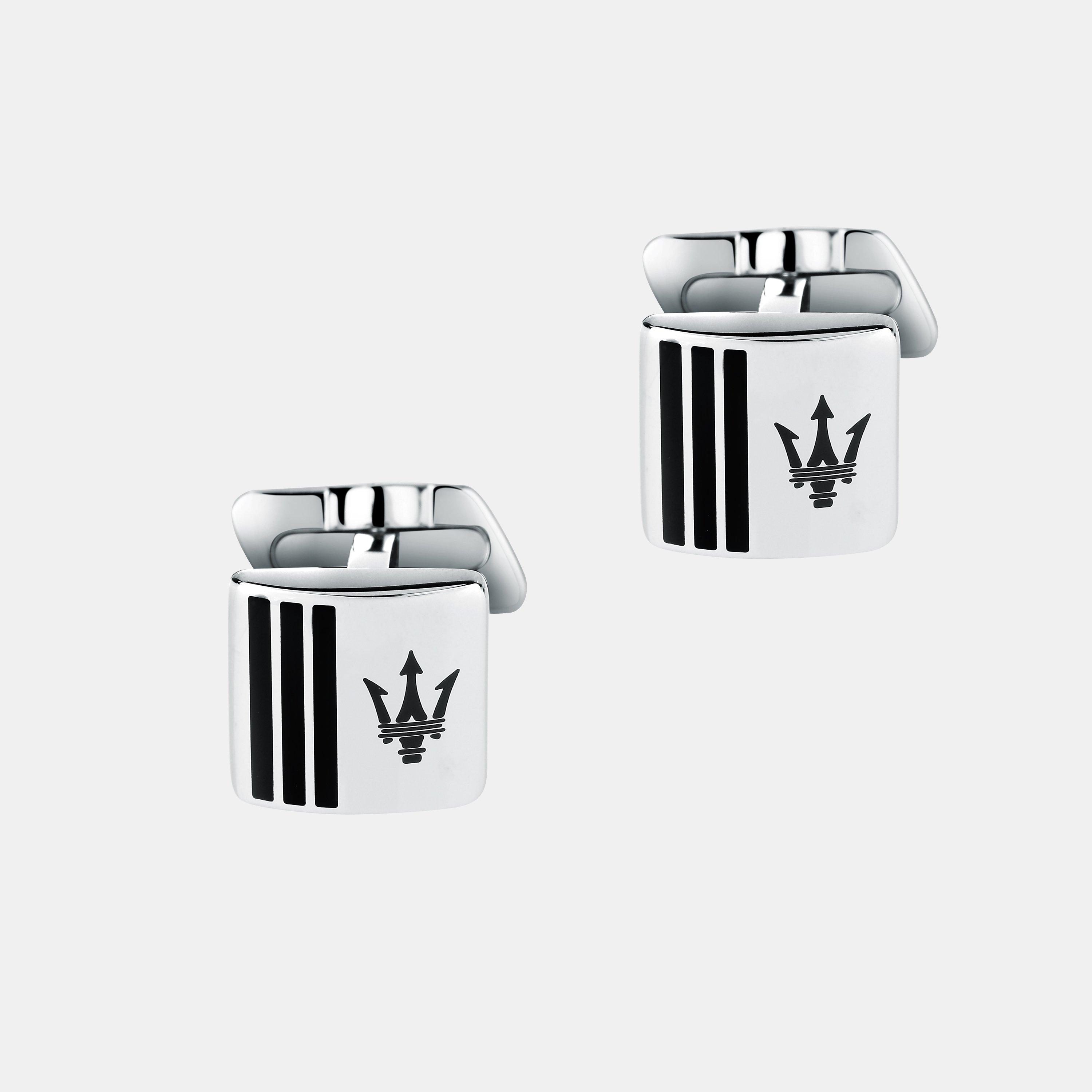 Multi - Maserati Jewellery - Men's Maserat Cufflinks - 2