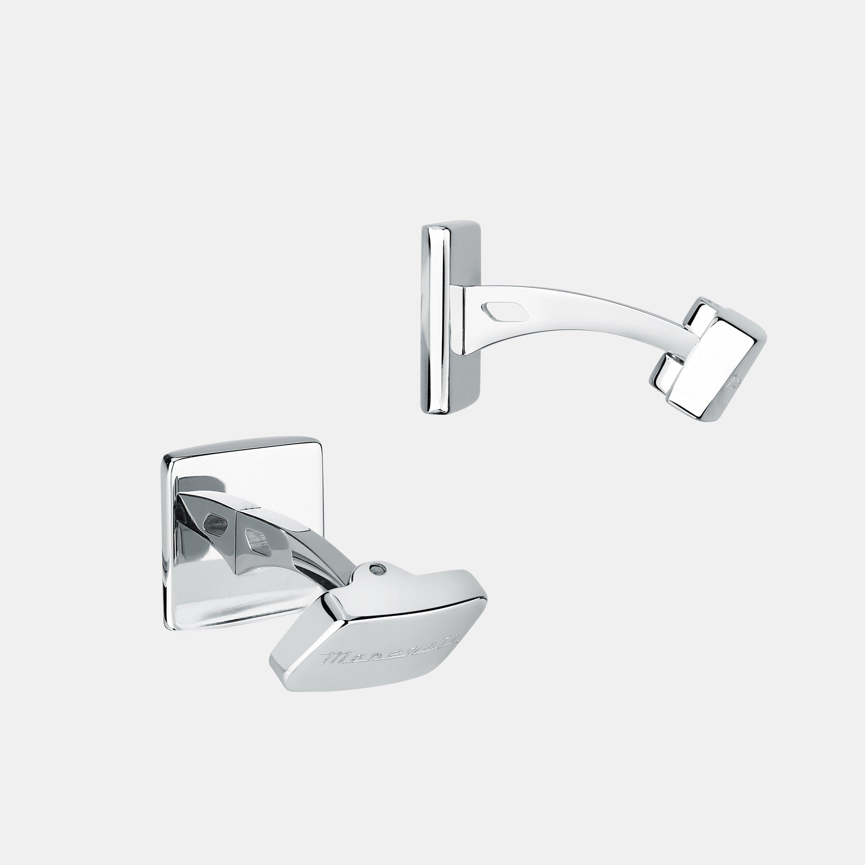 Multi - Maserati Jewellery - Men's Maserat Cufflinks - 3