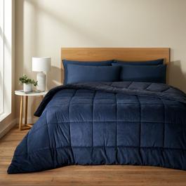 Catherine Lansfield Cosy Cord Coverless 6.5 Tog Comforter Duvet