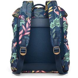 Sara Miller London Sara Quilted Bkpk Ld54