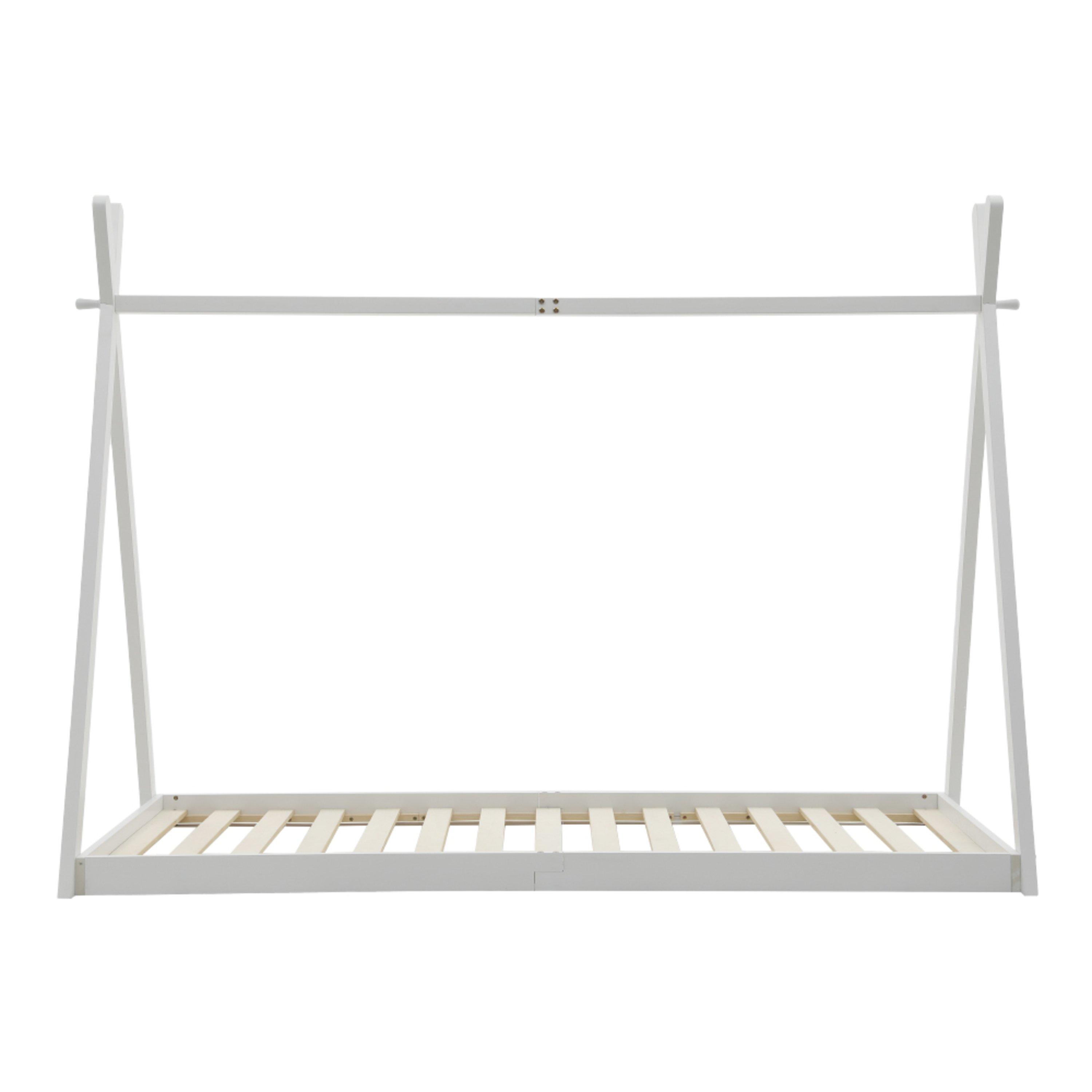 White - Kabinet UK - Montessori Kid beds Floor Bed - 2