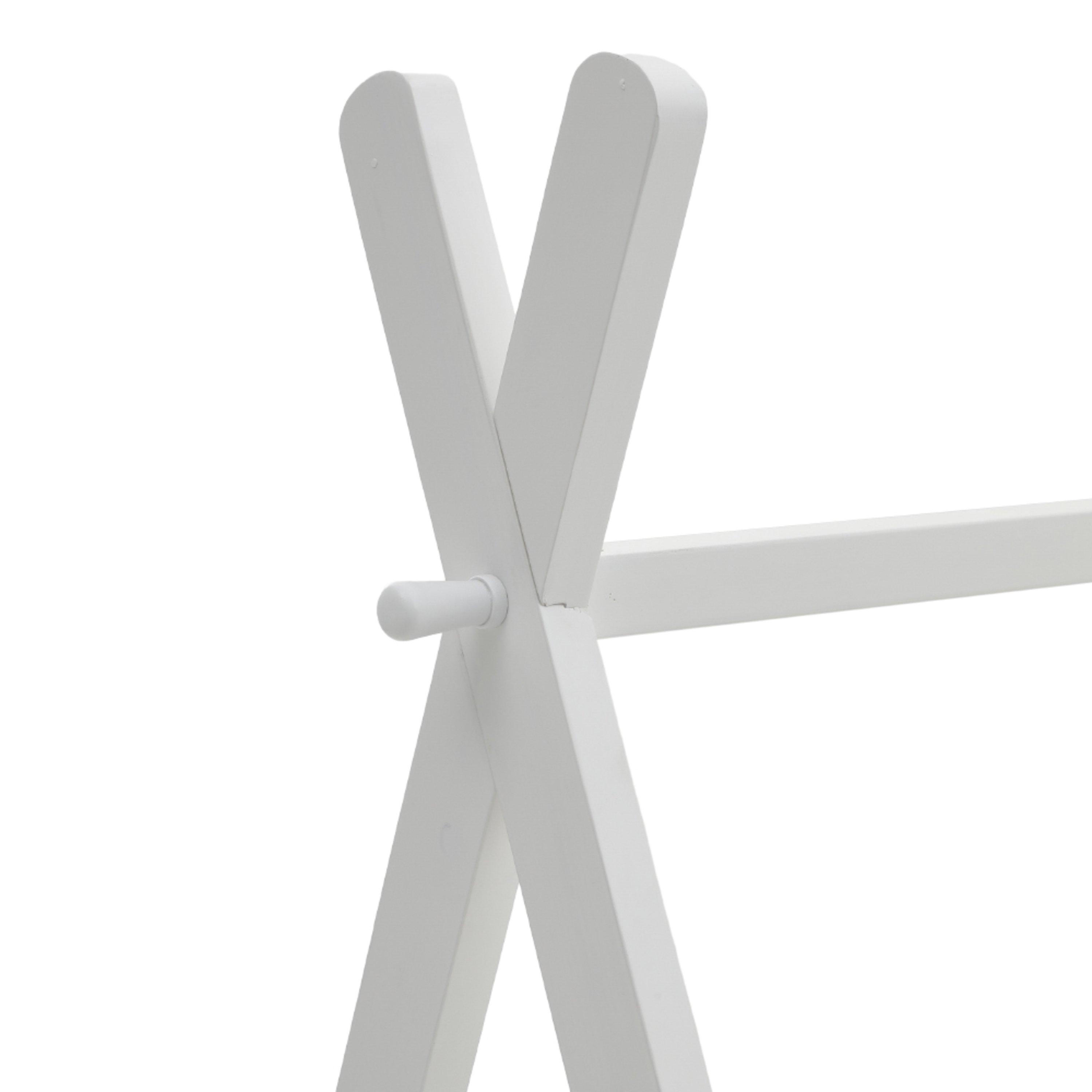 White - Kabinet UK - Montessori Kid beds Floor Bed - 4