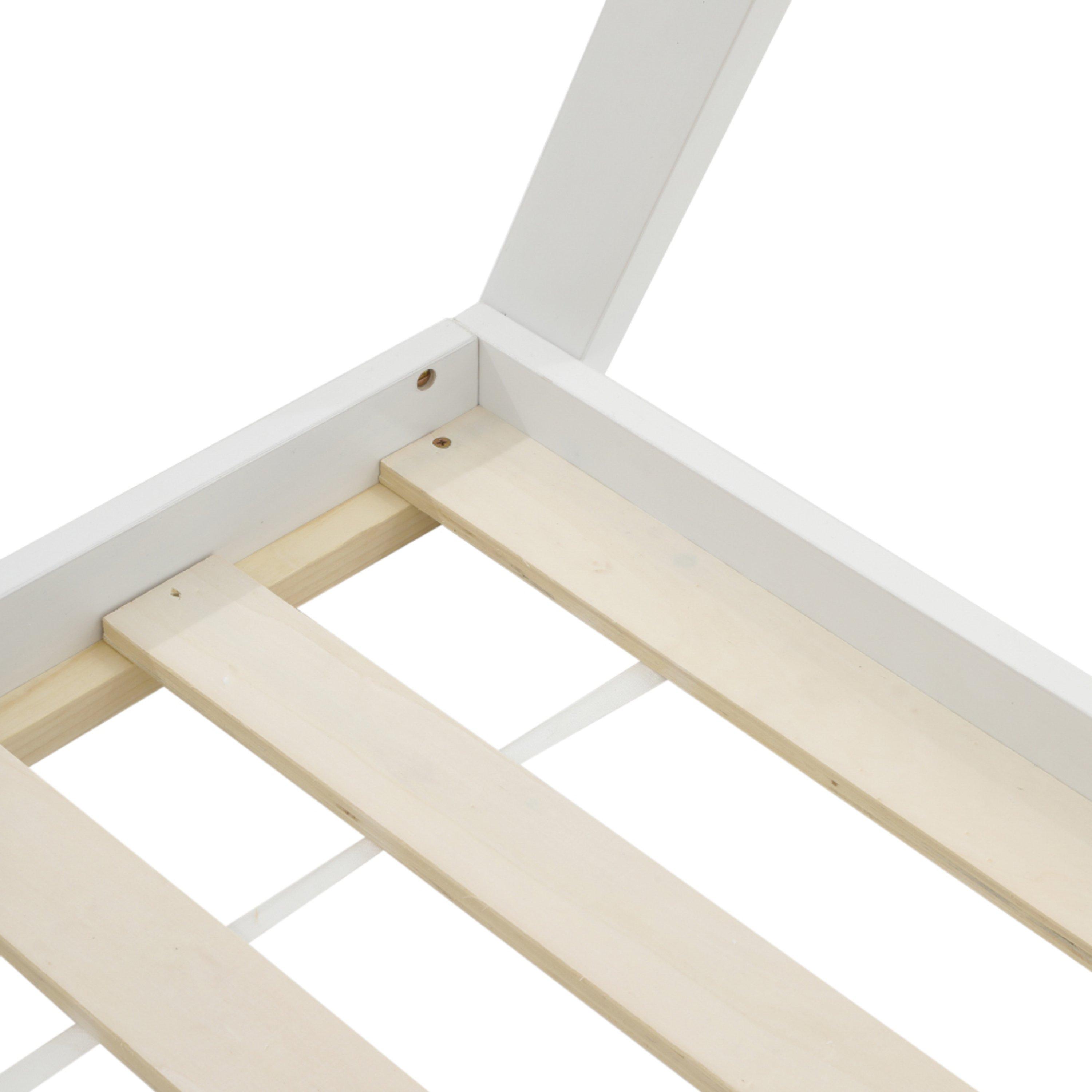 White - Kabinet UK - Montessori Kid beds Floor Bed - 7