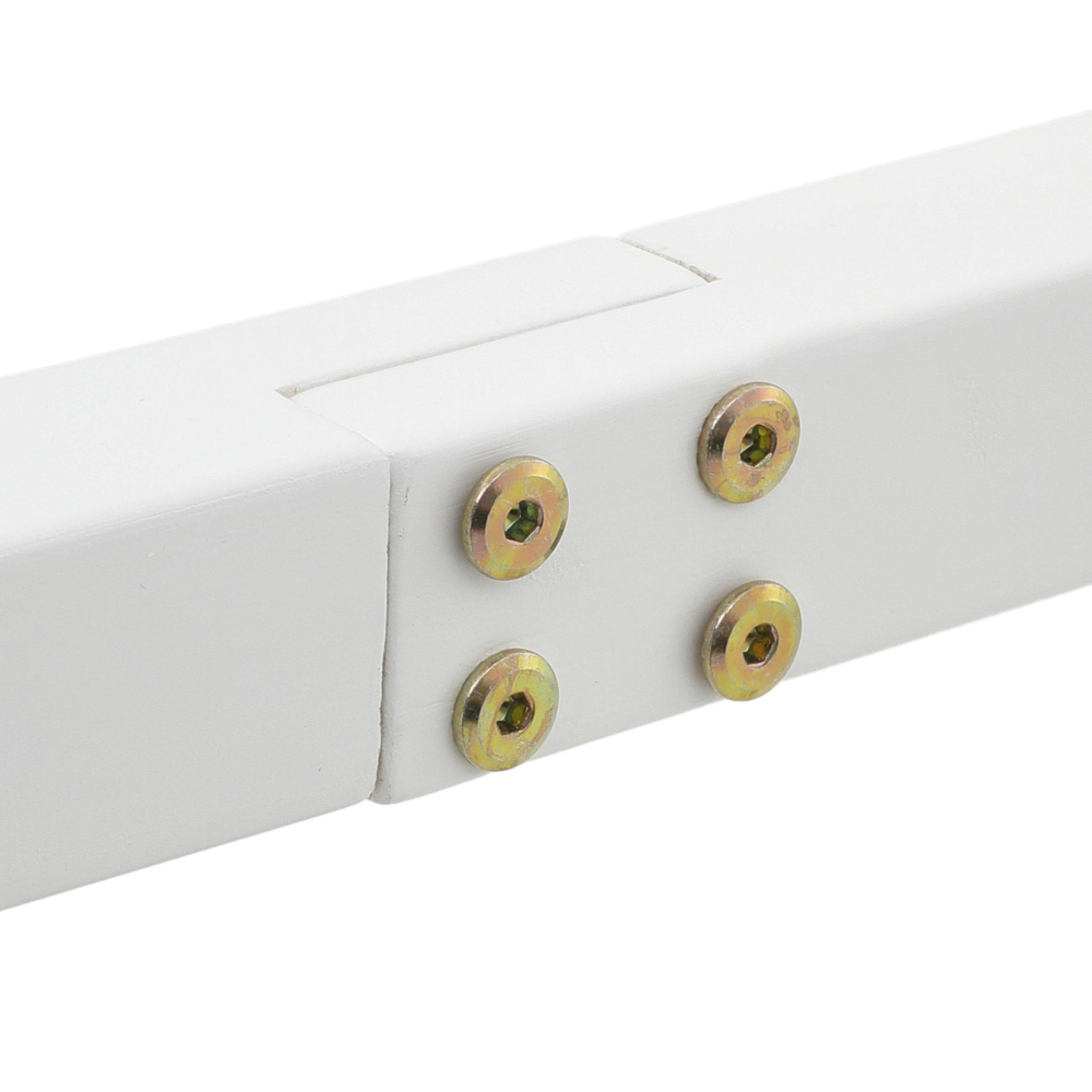 White - Kabinet UK - Montessori Kid beds Floor Bed - 8