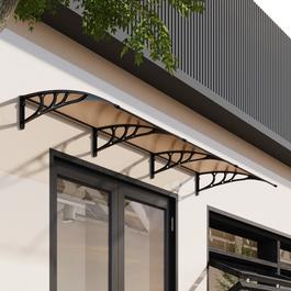 Breeins 2.7 x 1m Door Window Awning Canopy