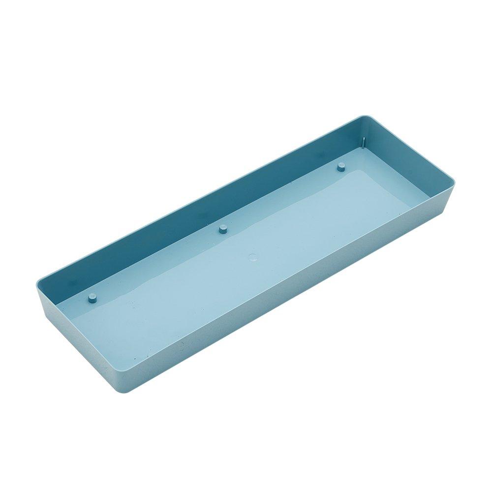 Blue - Breeins - Rectangular Self-Watering Planter Box - 6