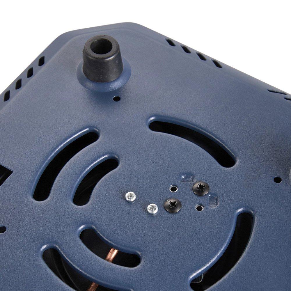 Blue - Breeins - Foldable 2-Burner Camping Gas Stove - 7