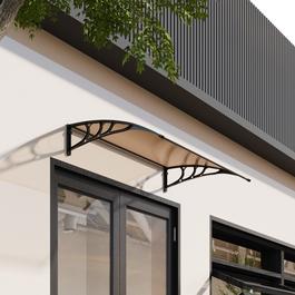 Breeins 1.5 x 1m Door Window Awning Canopy