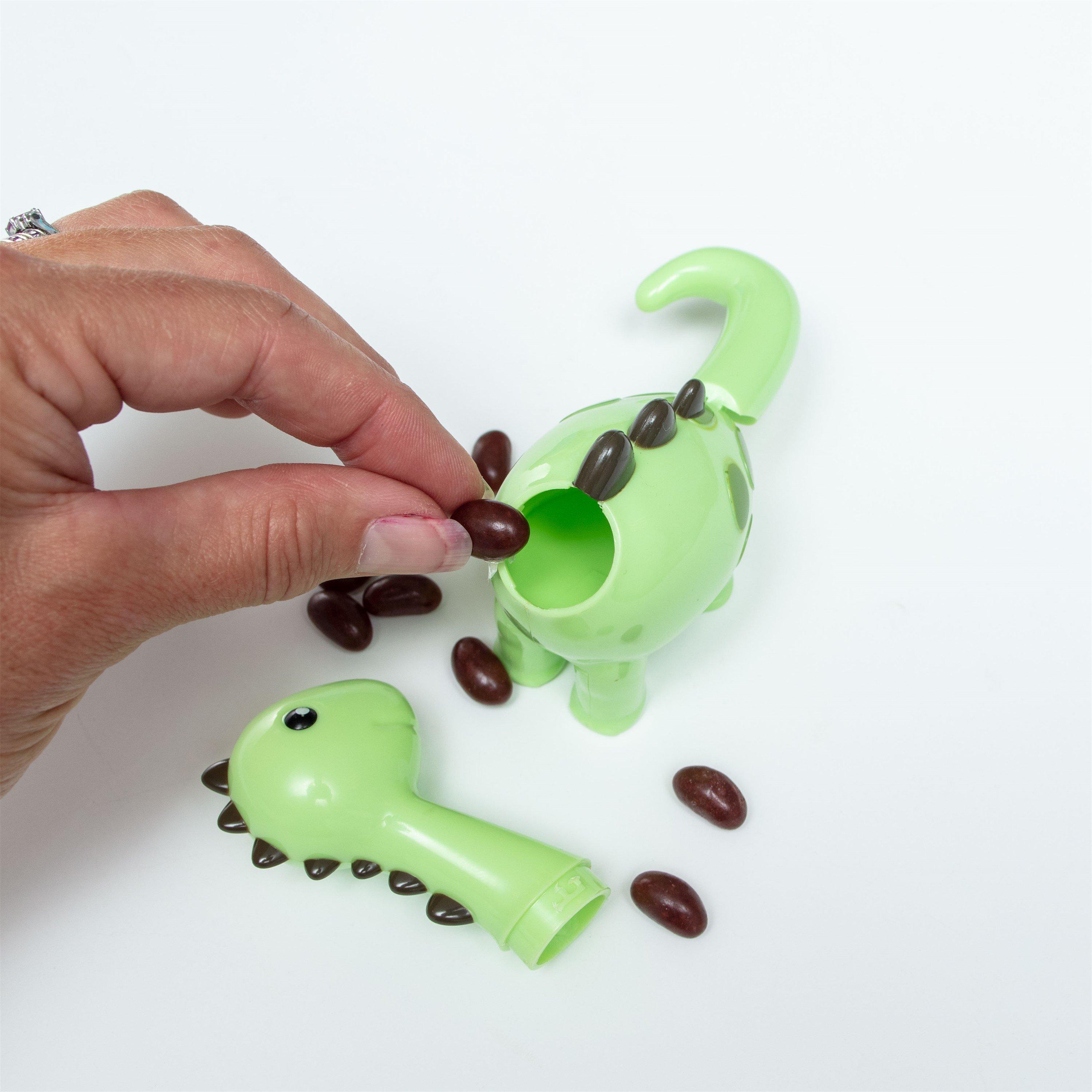 Multi - Boxer Gifts - Pooping Nessie Fun Jellybean Poop Toy - 4